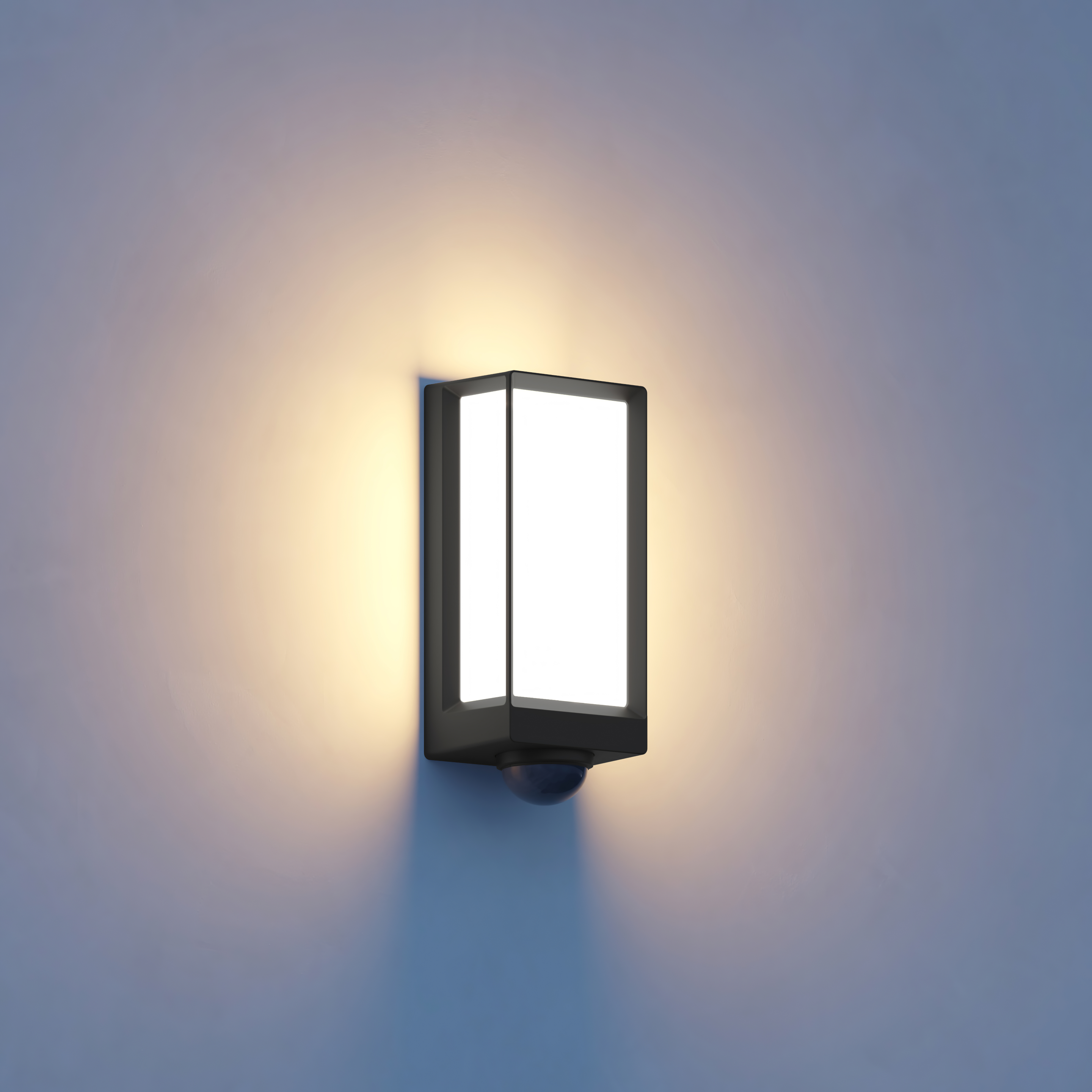 Steinel L 42 SC mit Bewegungsmelder & Bluetooth