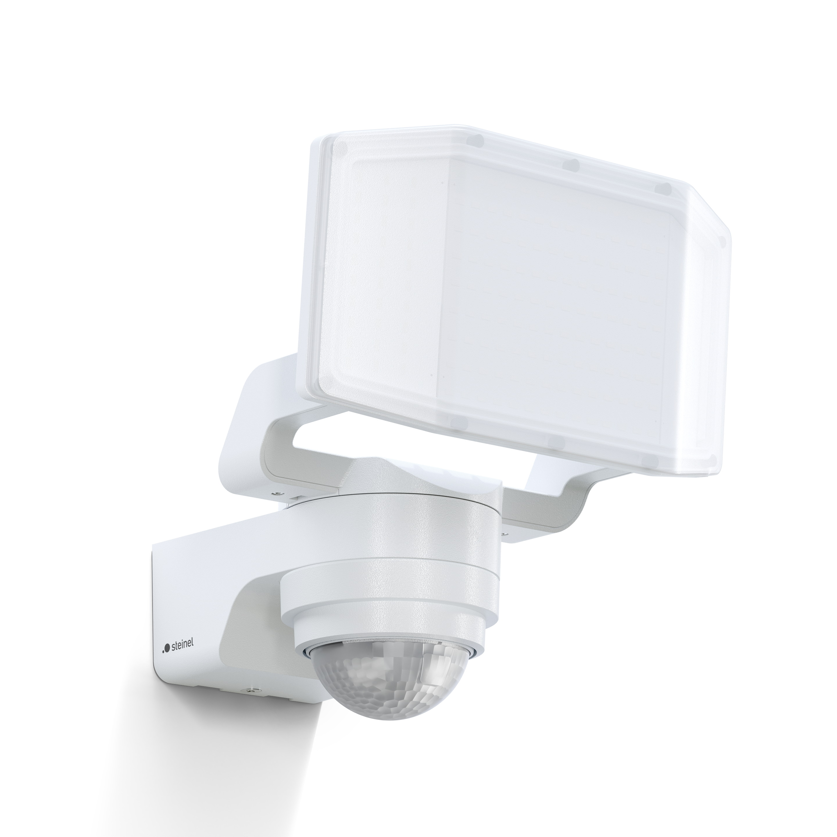 Steinel XLED PRO Expanse SC with motion detector & Bluetooth - white