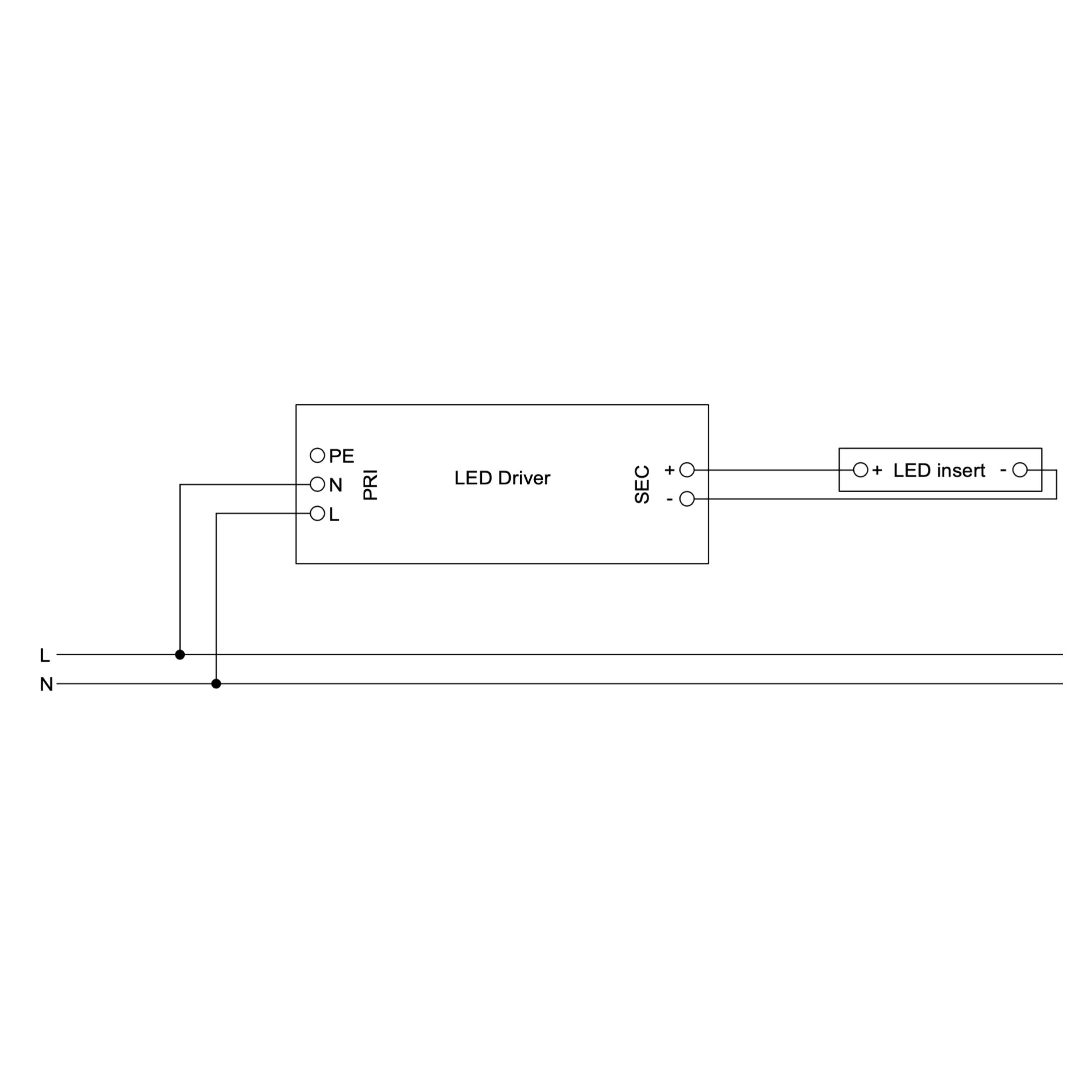 Schema elettrico 1