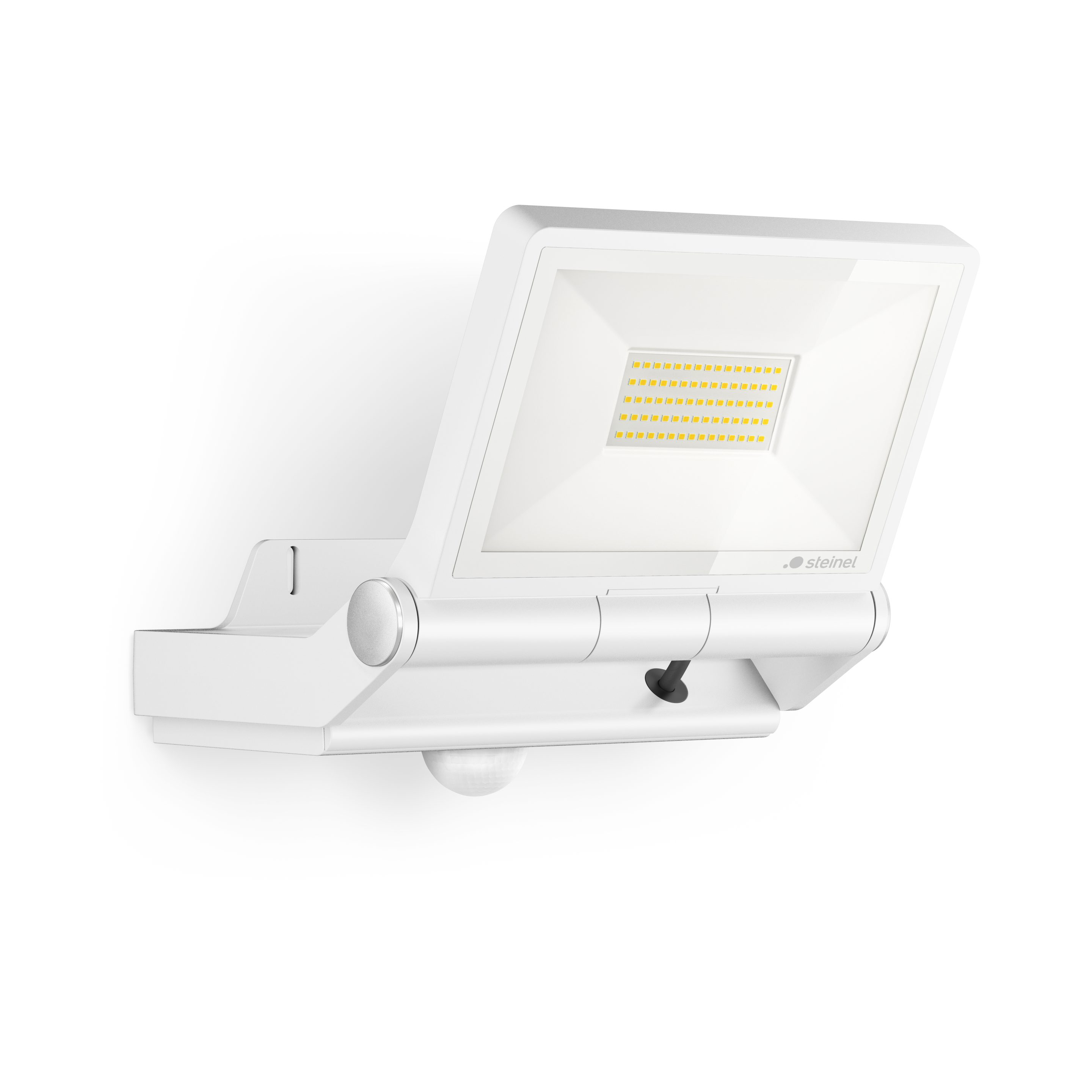 Nevalux XLED PRO ONE Plus S with motion detector - white