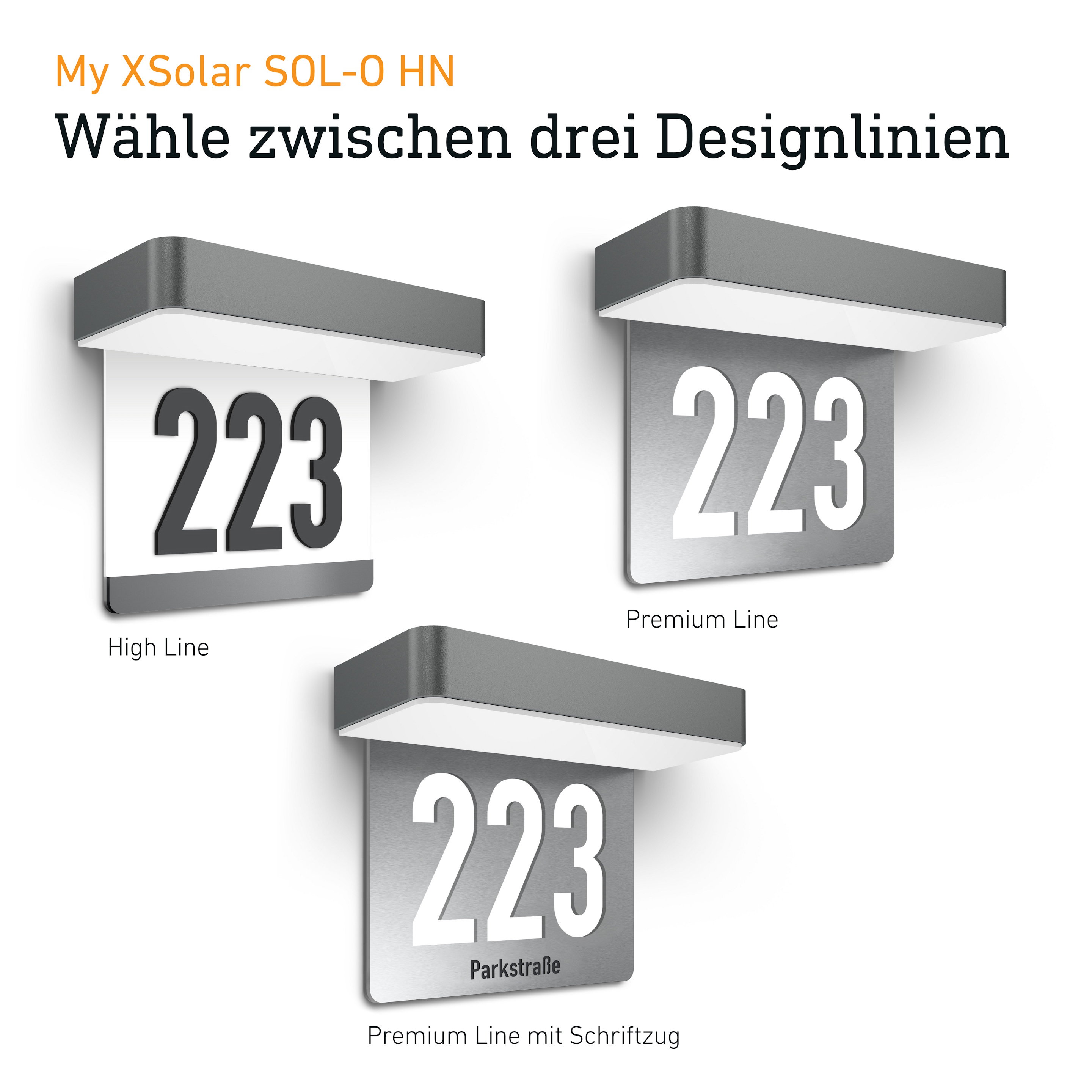 Steinel My XSolar SOL-O HN Anthracite