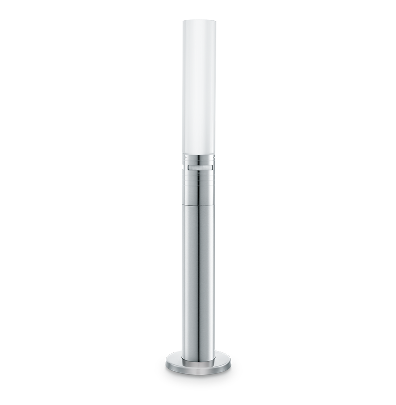 Sensor detection range