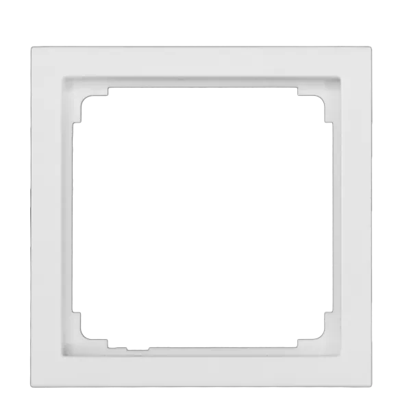 Adapterrahmen für IR/HF 180 Busch-Jaeger - weiss