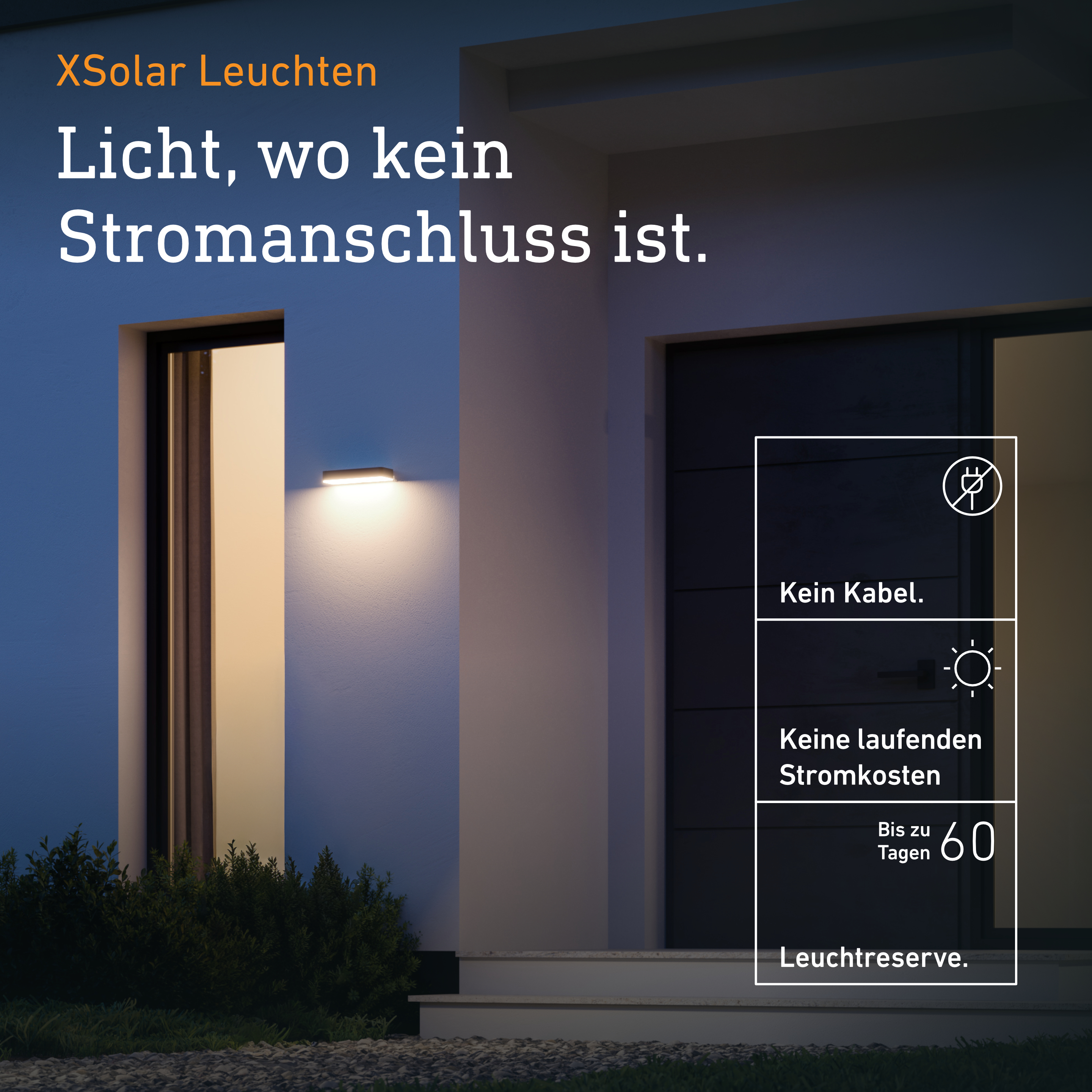 Steinel XSolar SOL-O Anthracite