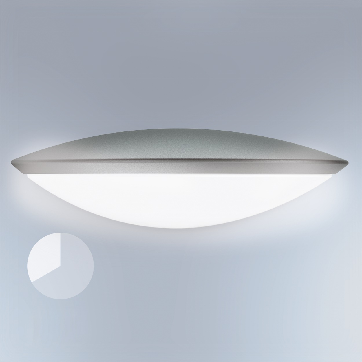 Luce continua commutabile individualmente (opzionale)