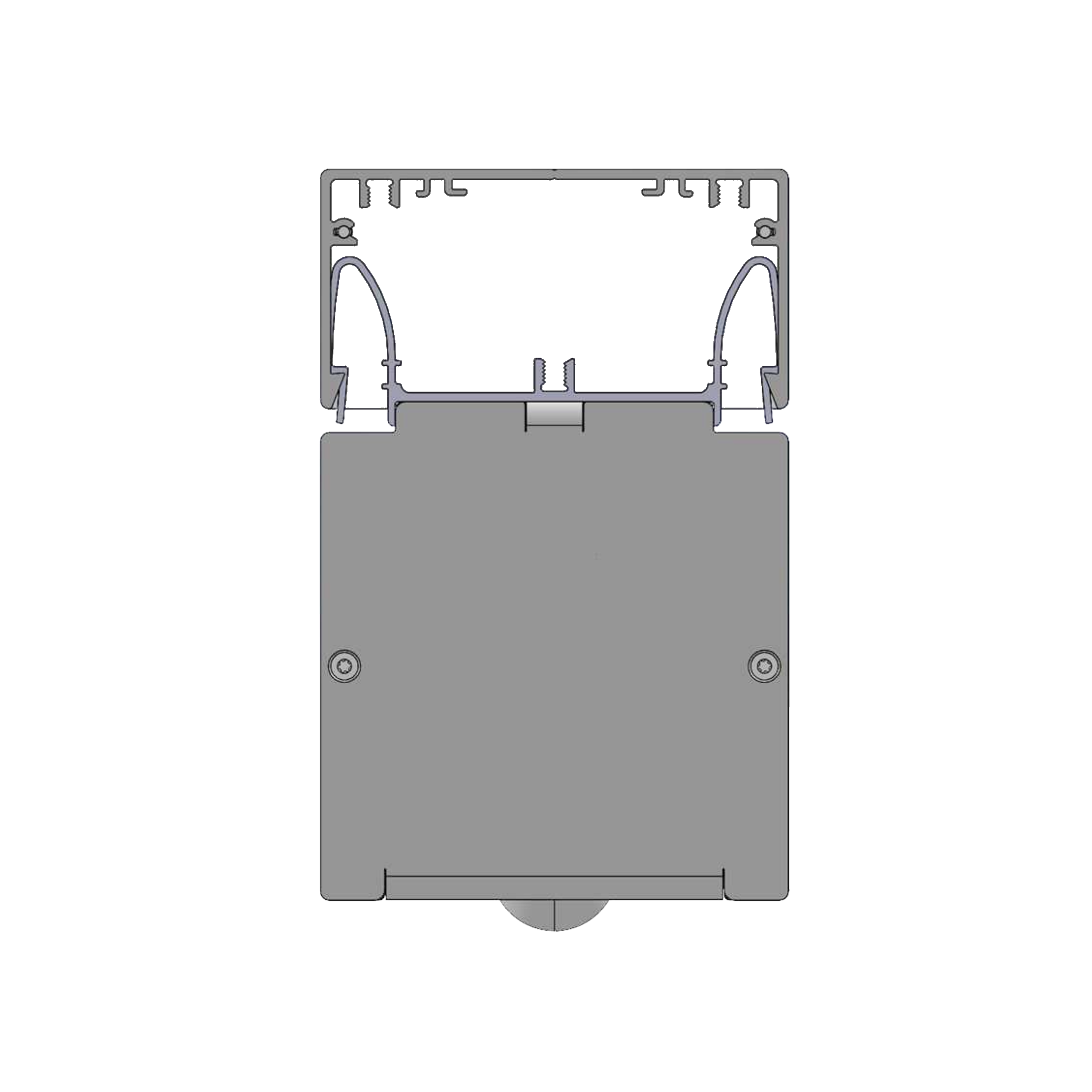 Zone de détection du capteur