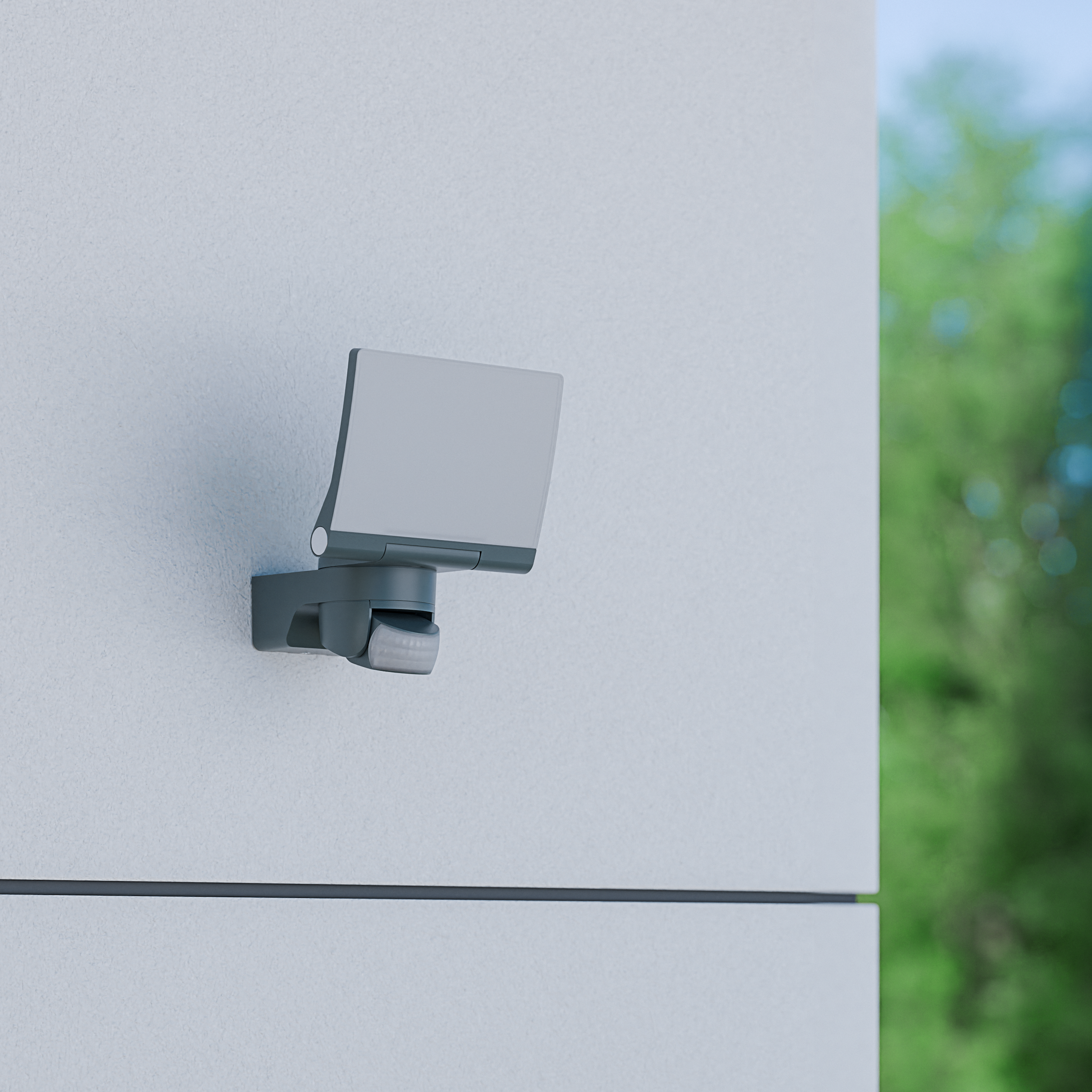 Sensorerfassungsbereich