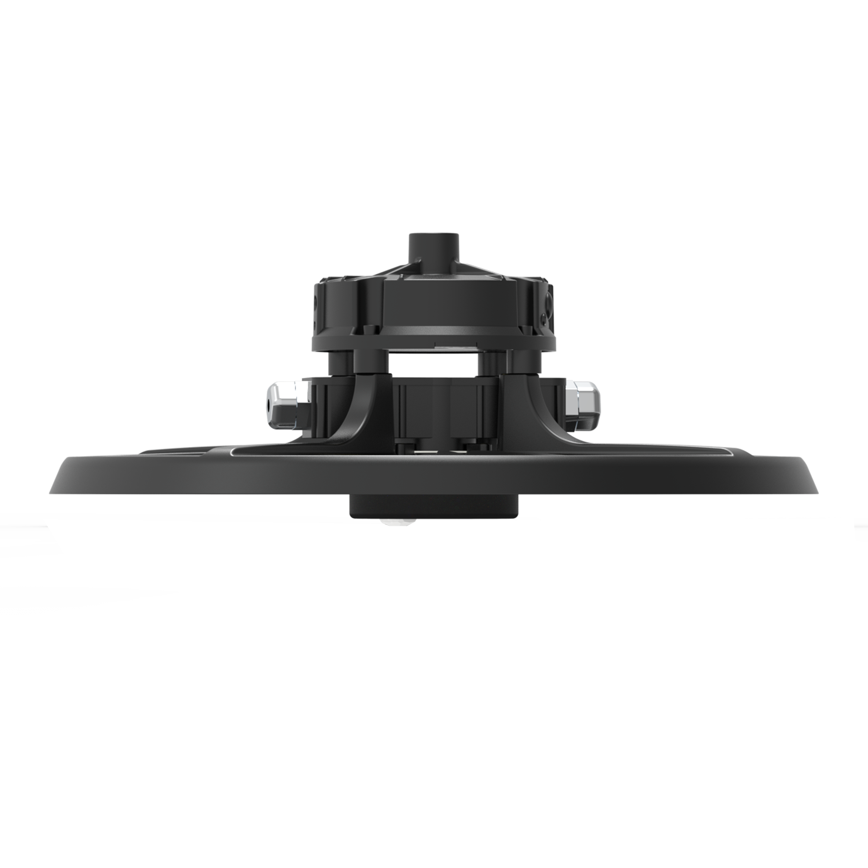 Sensor detection range