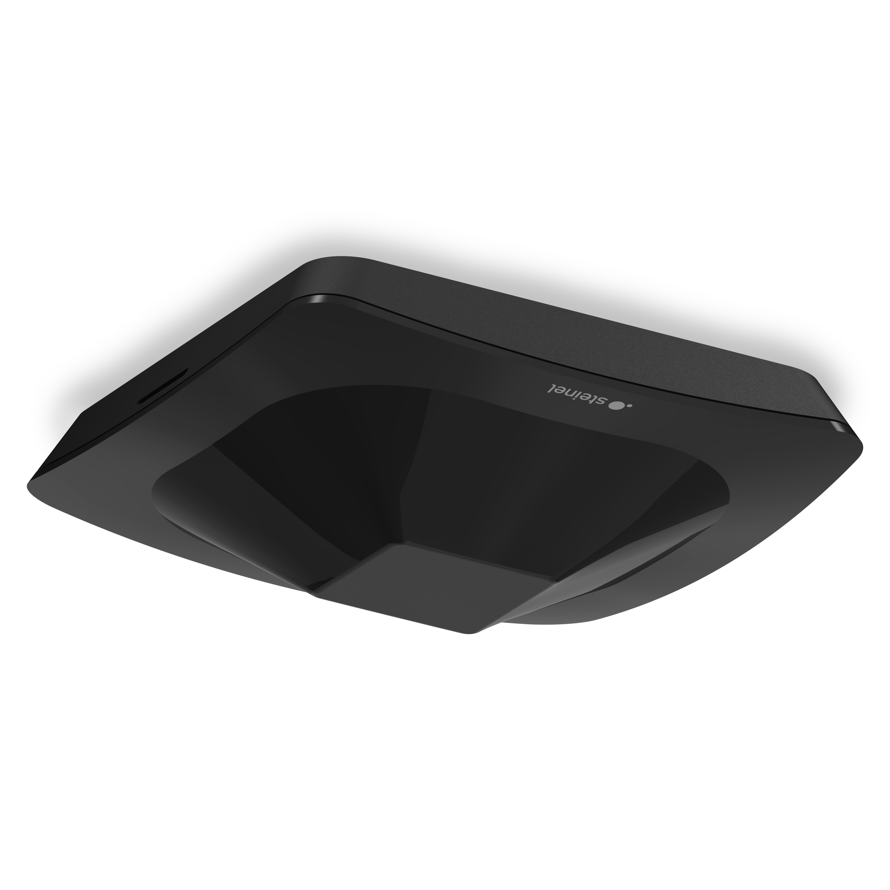 Steinel HF 360-2 KNX - encastré noir