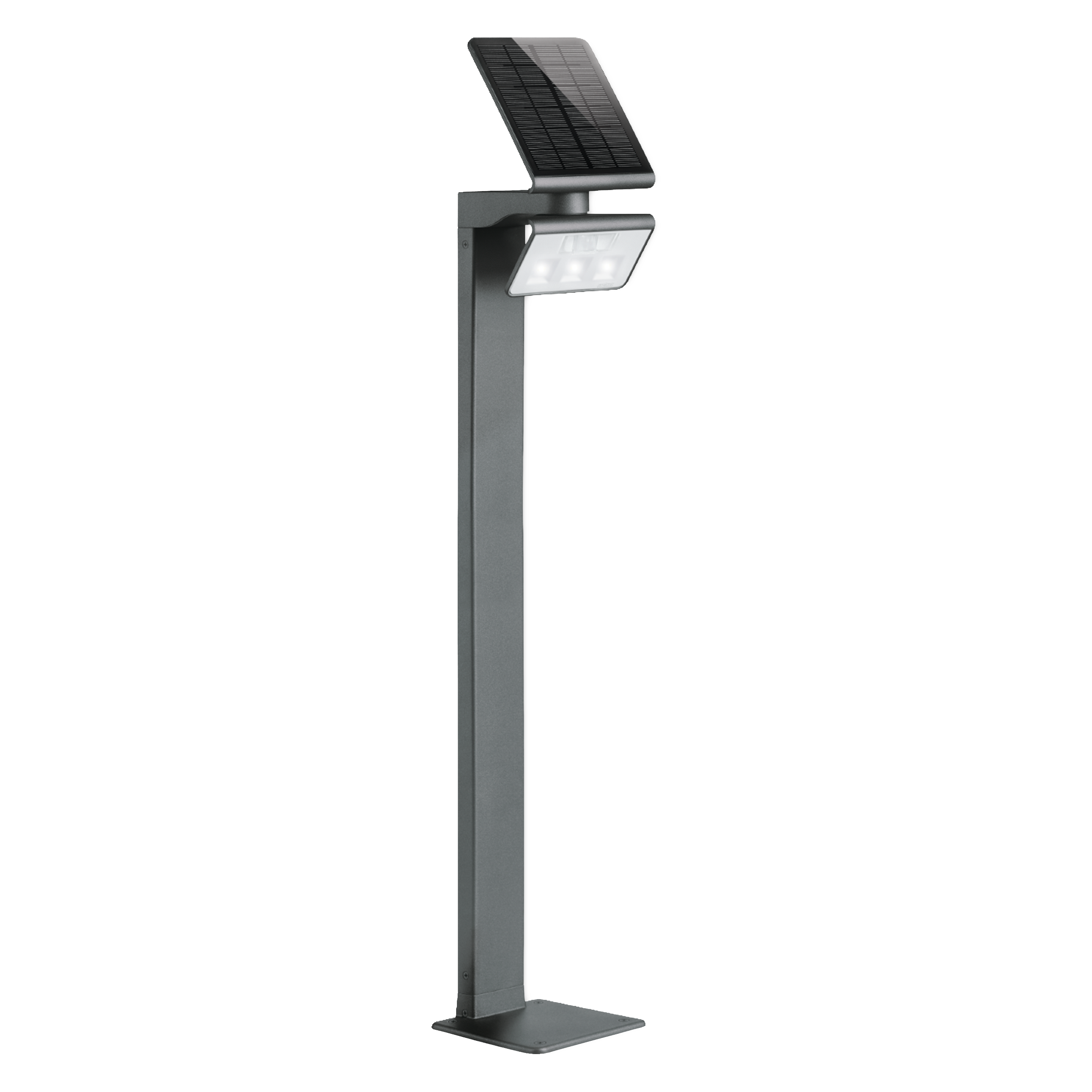 Steinel XSolar GL-S anthracite