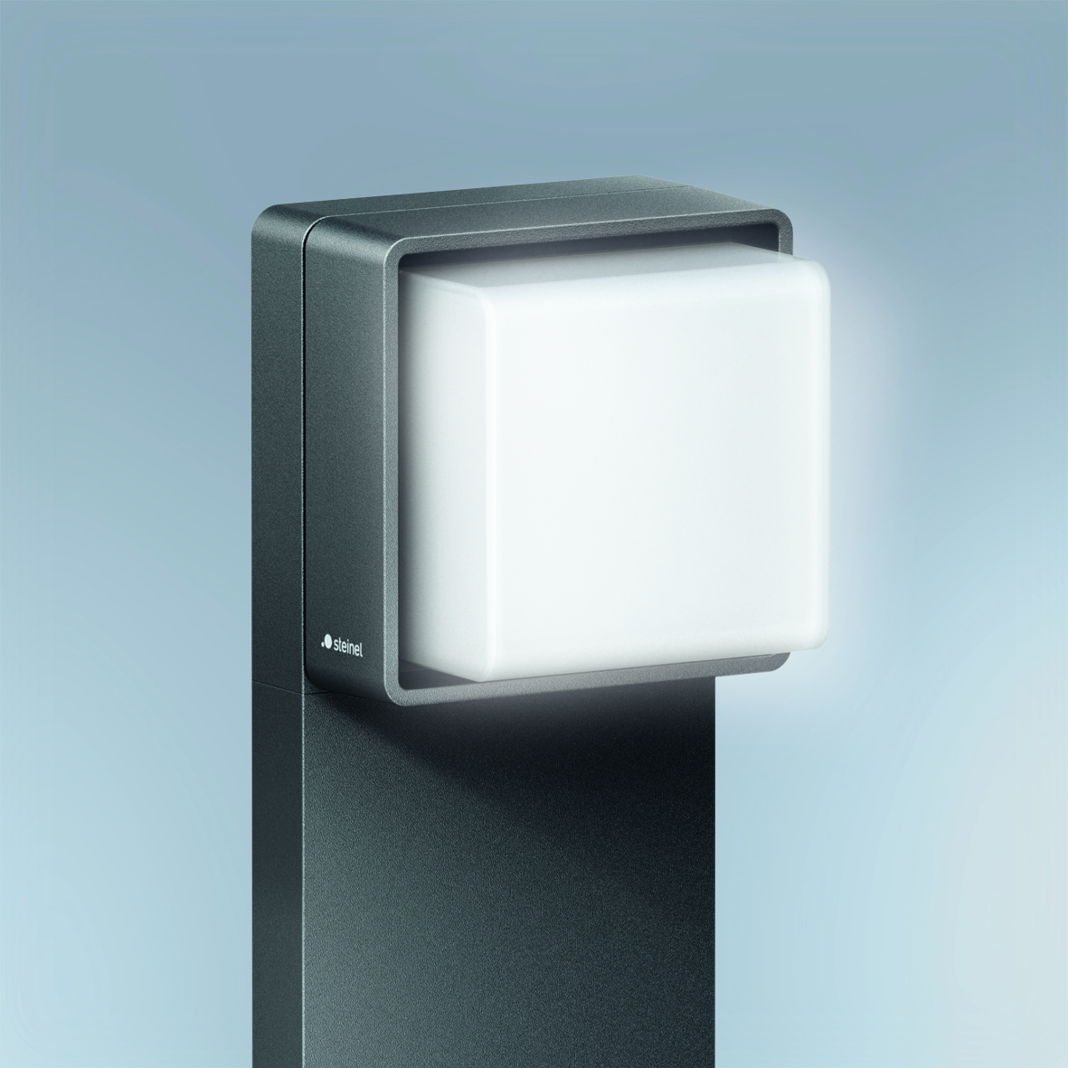 Continuous light individually switchable (optional)