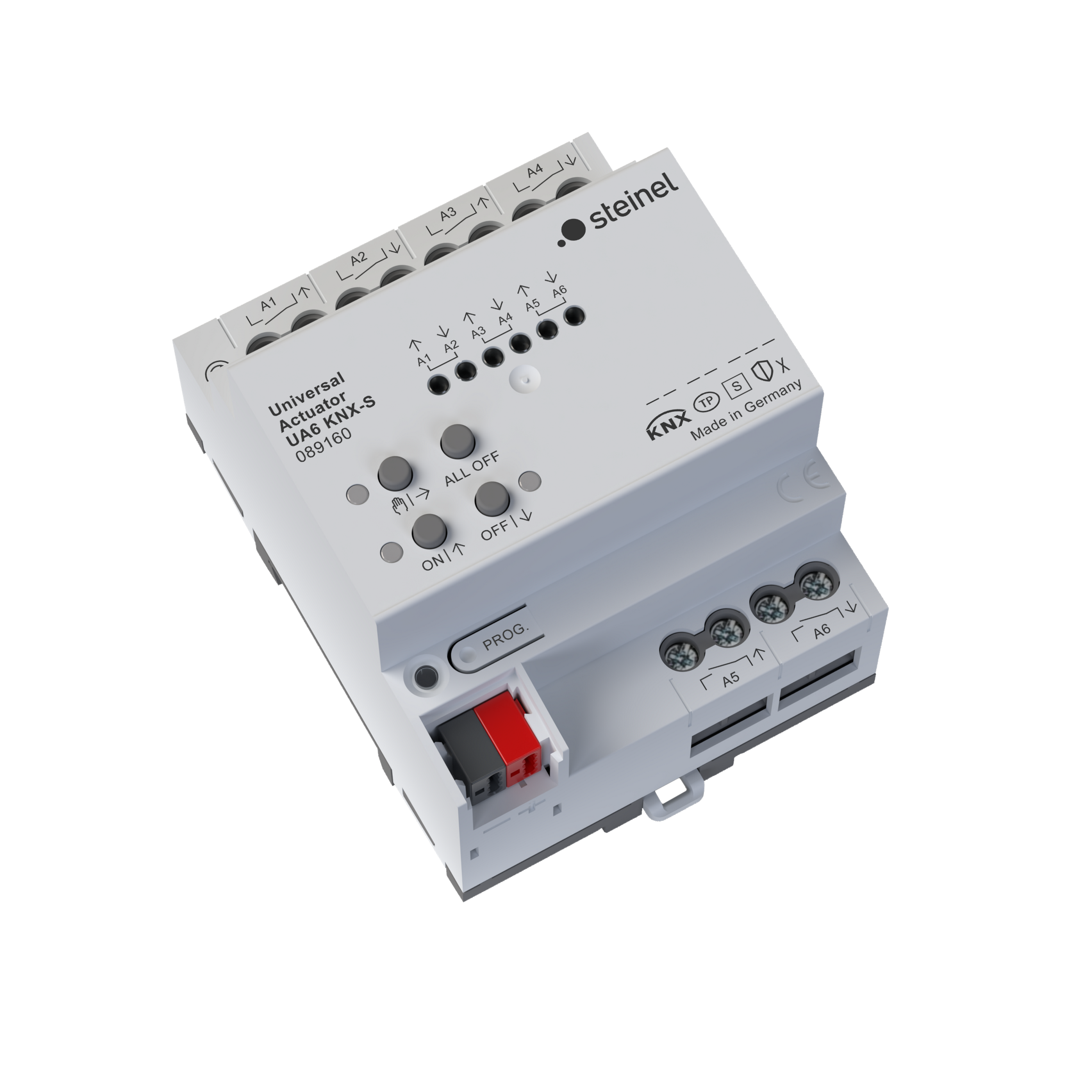 Steinel UA6 KNX-S Universalaktor