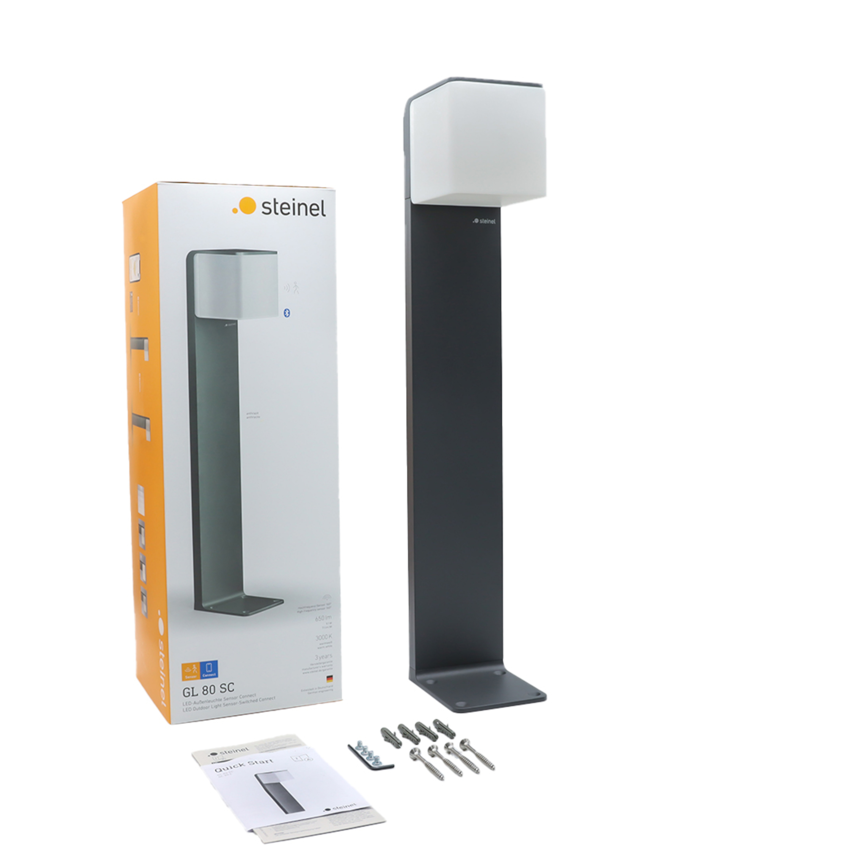 Steinel GL 80 SC antracite
