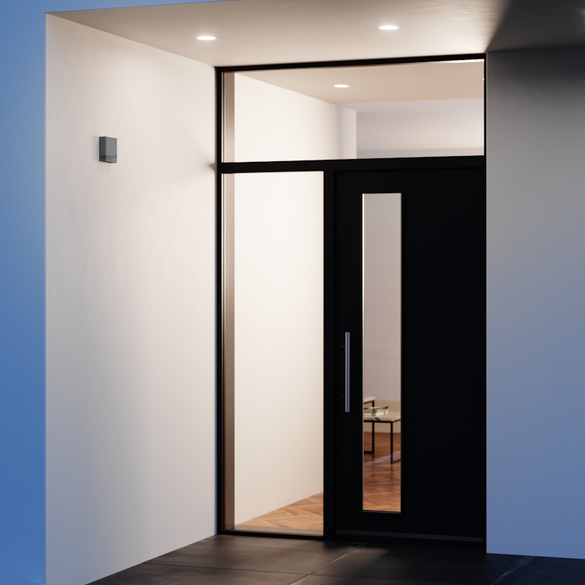 Steinel IS 180 digi Anthracite