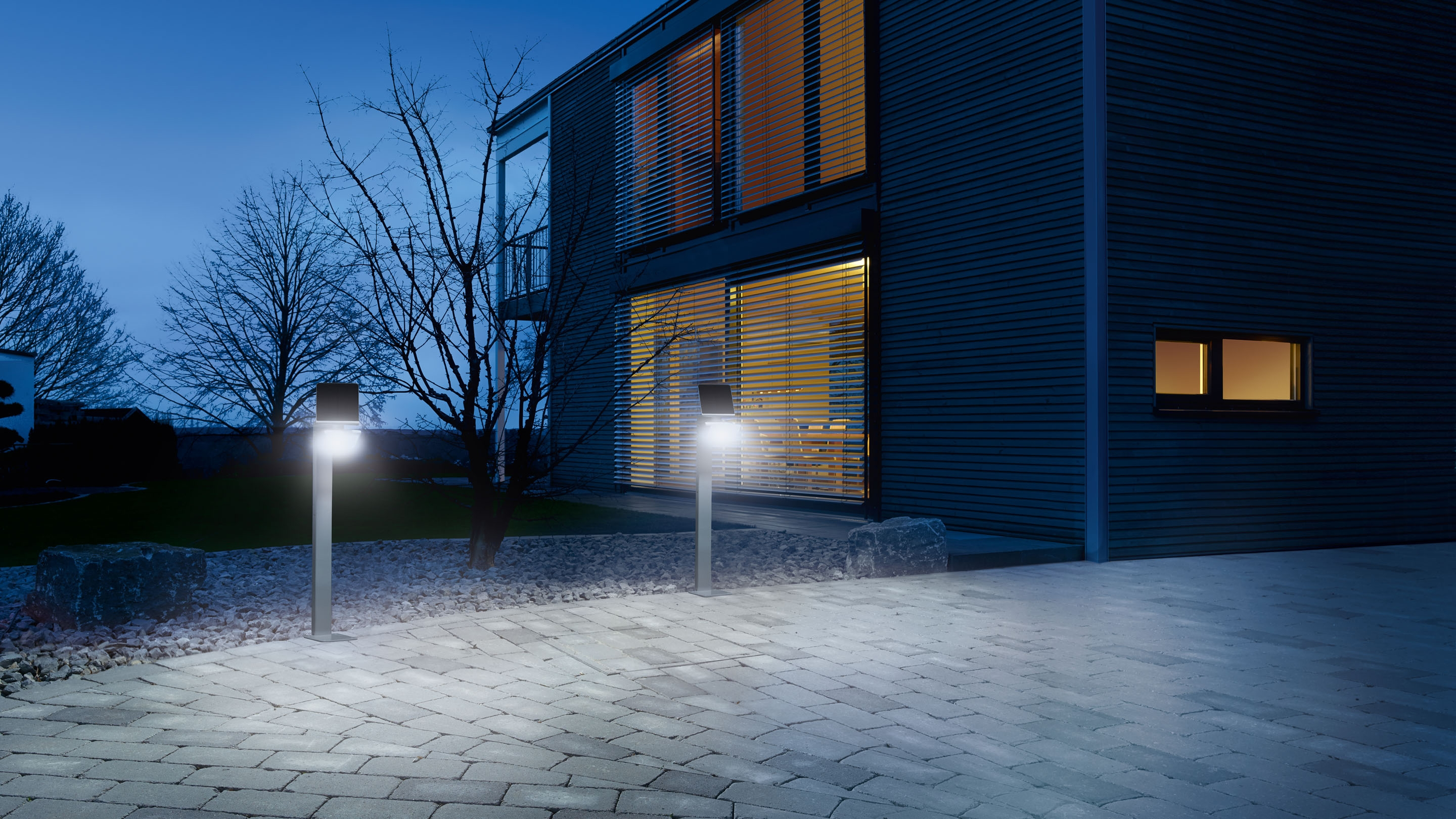 Steinel XSolar GL-S antracite