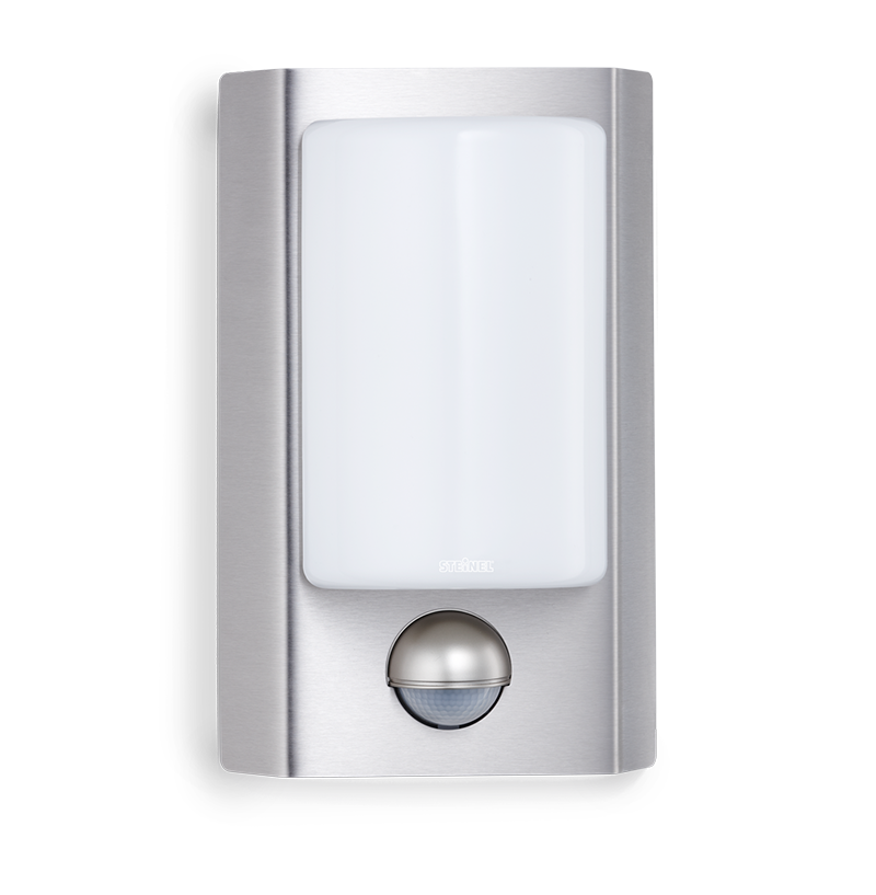 Sensor detection range
