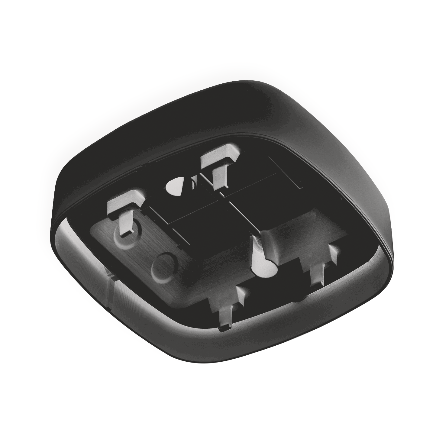 Steinel Adattatore per montaggio in superficie Control Pro IP54 nero
