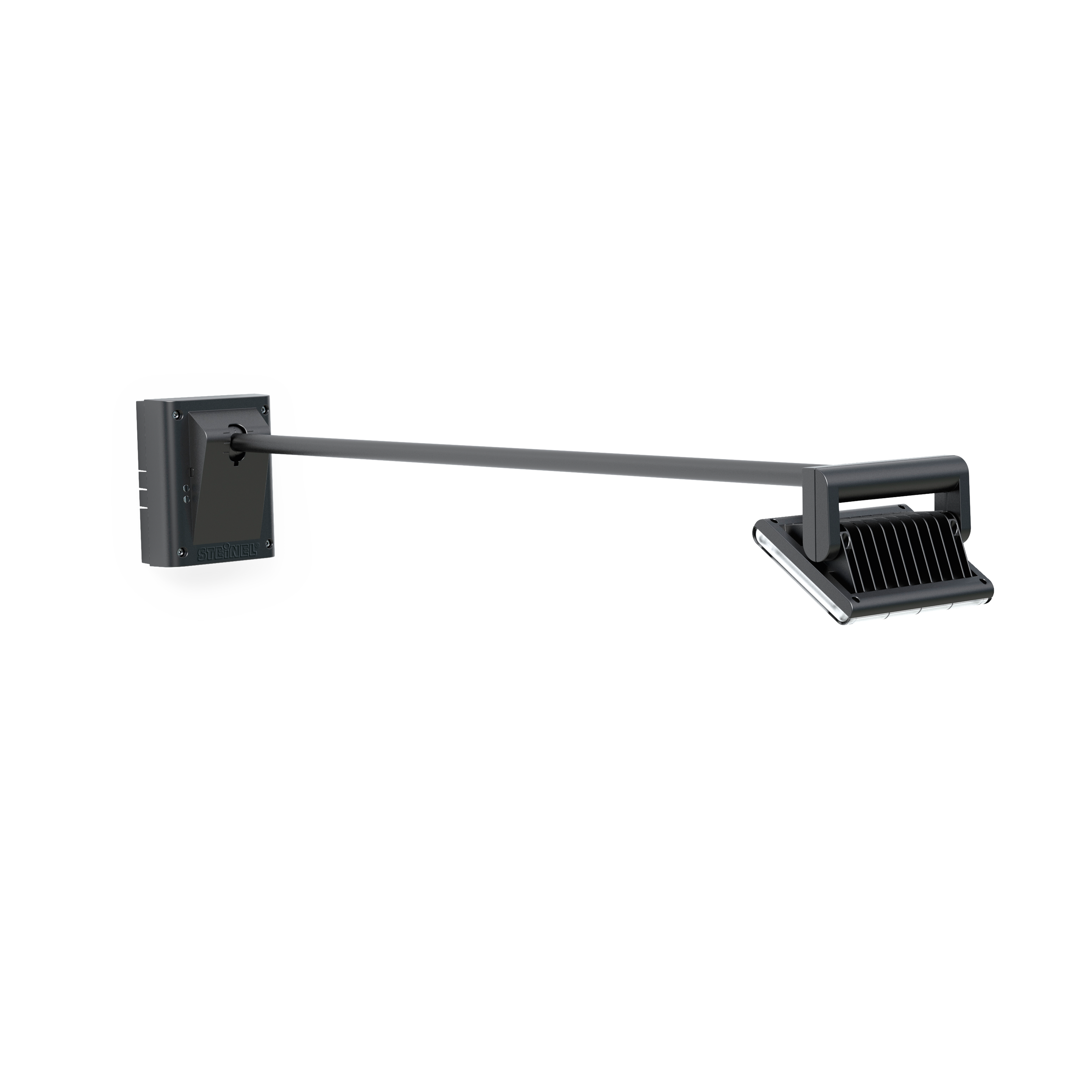 Sensor detection range