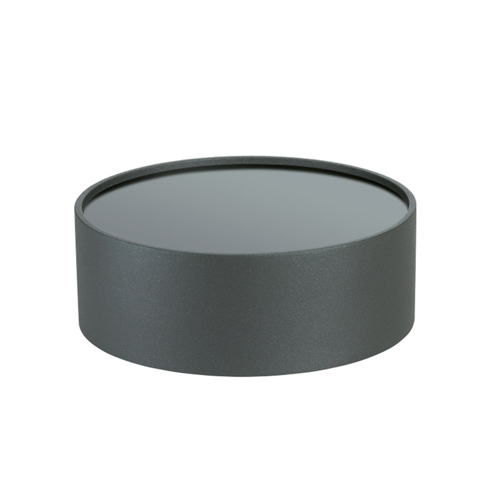 Nevalux ONE Design-Sockel 5 cm anthrazit