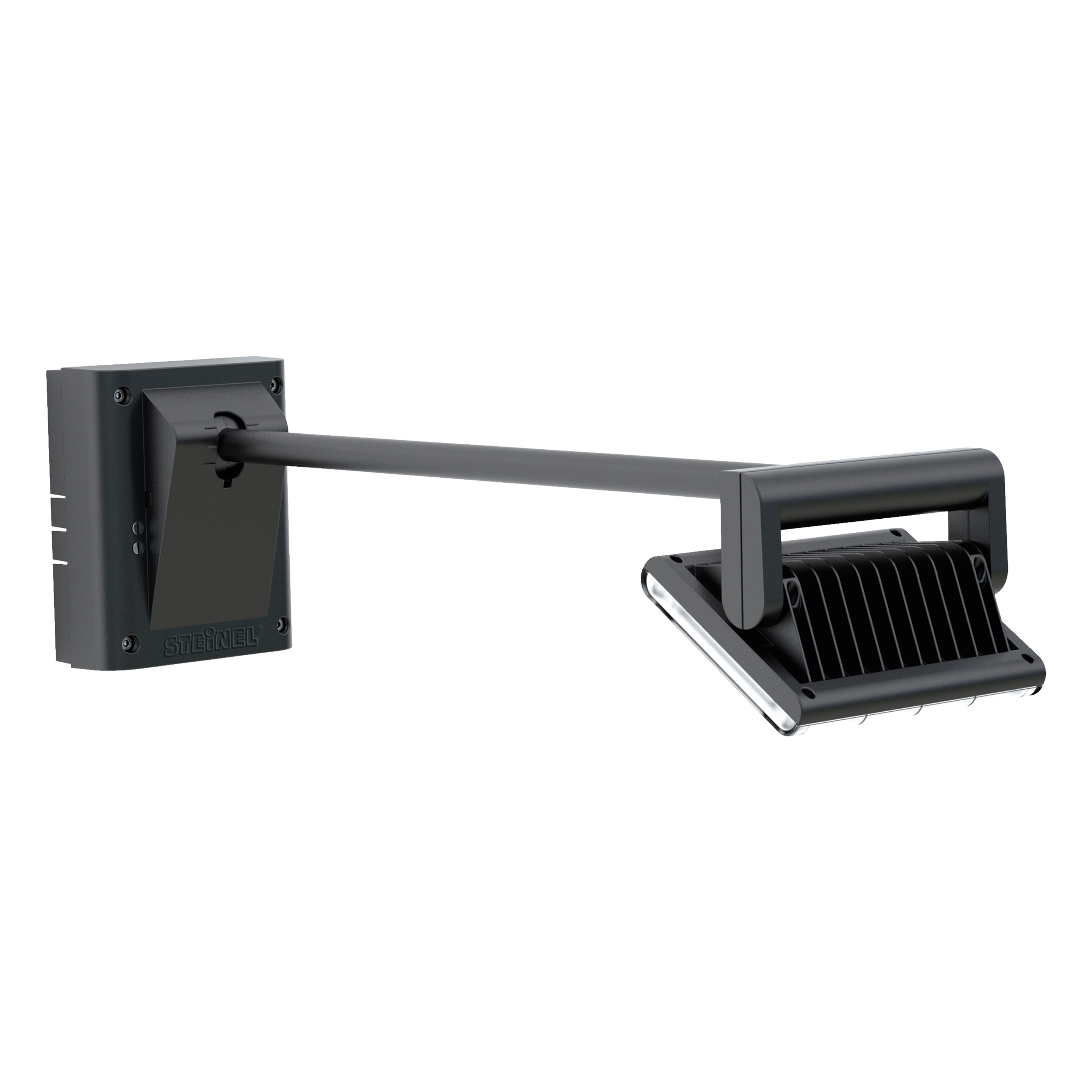 Nevalux XLED FL-50 black