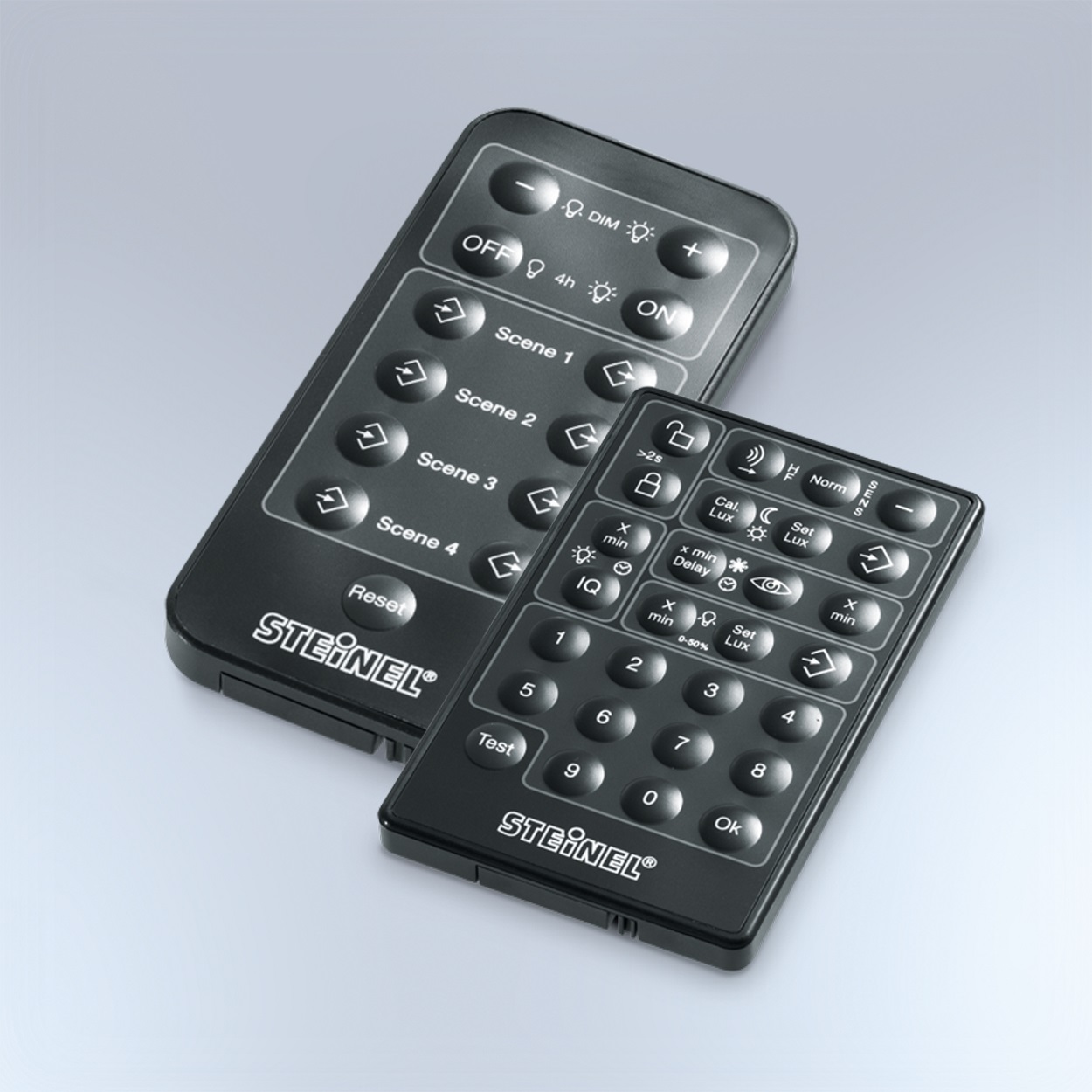 Optionale Fernbedienungen