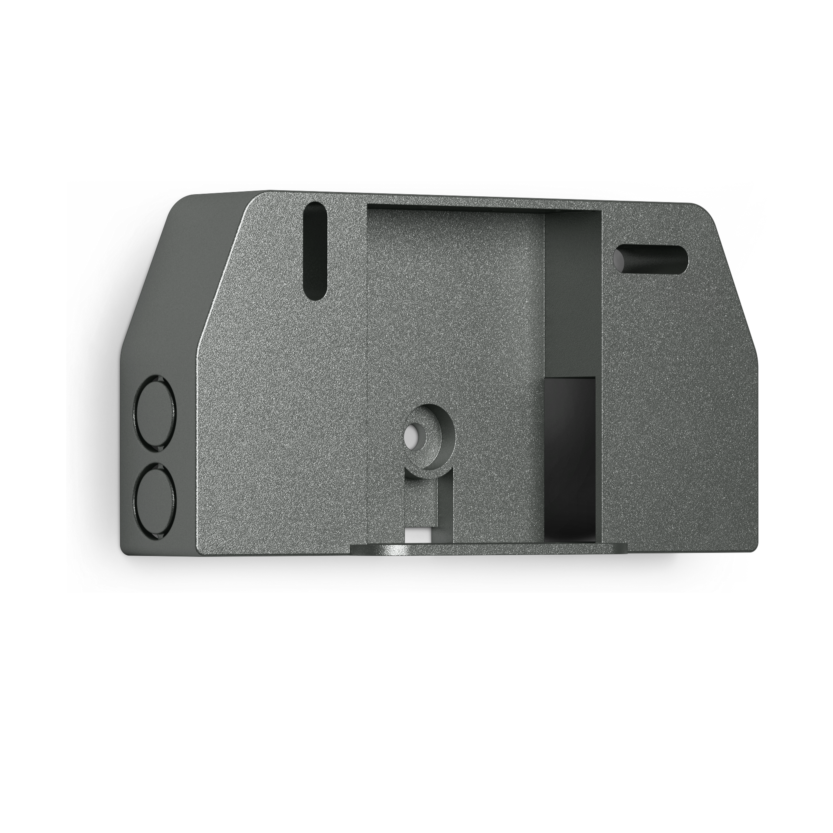 Nevalux Aufputz-Adapter XLED PRO ONE anthrazit