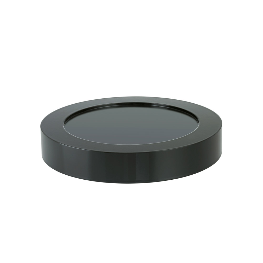 Nevalux ONE Design-Sockel 3 cm schwarz