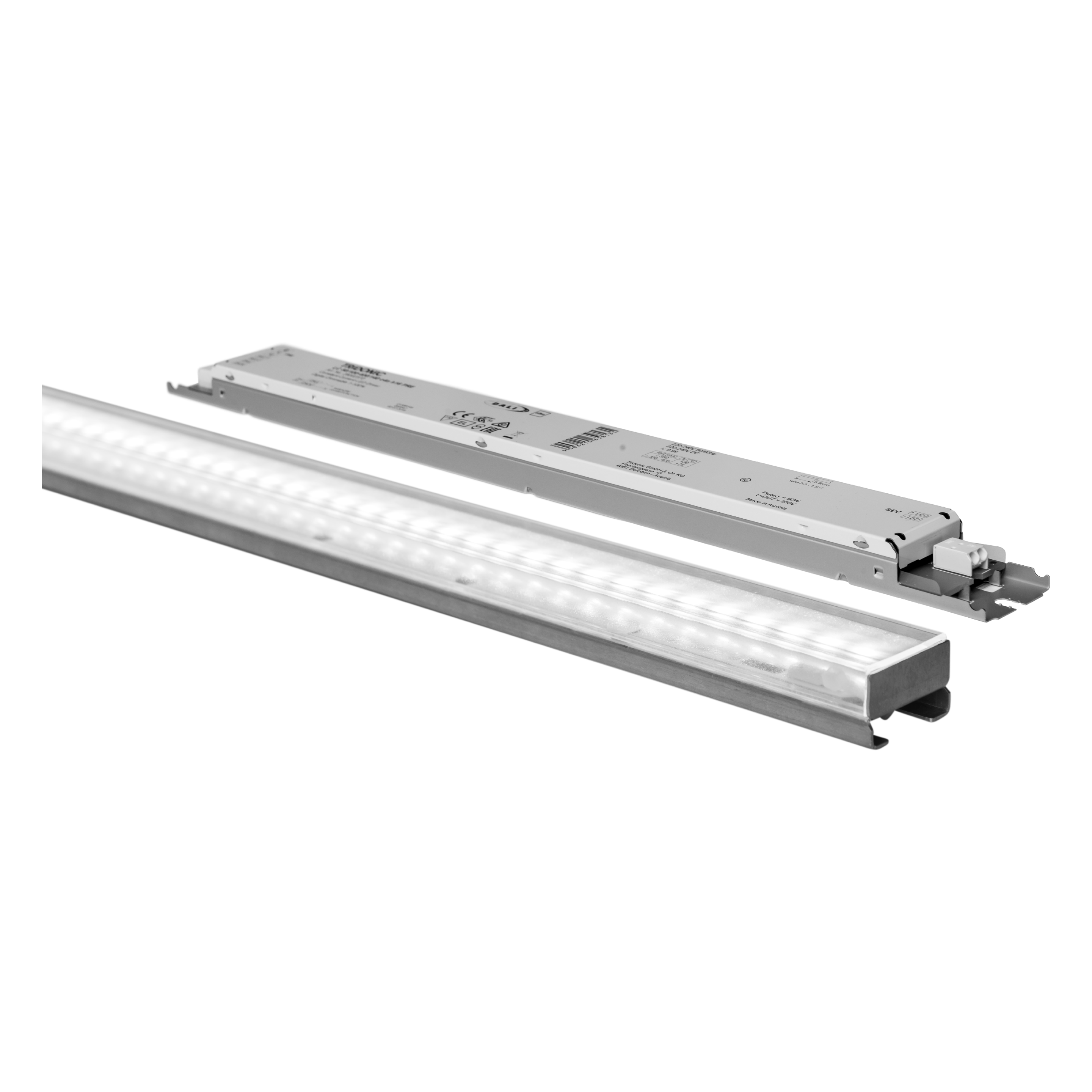 Nevalux LED Insert B450 3K DALI 110°