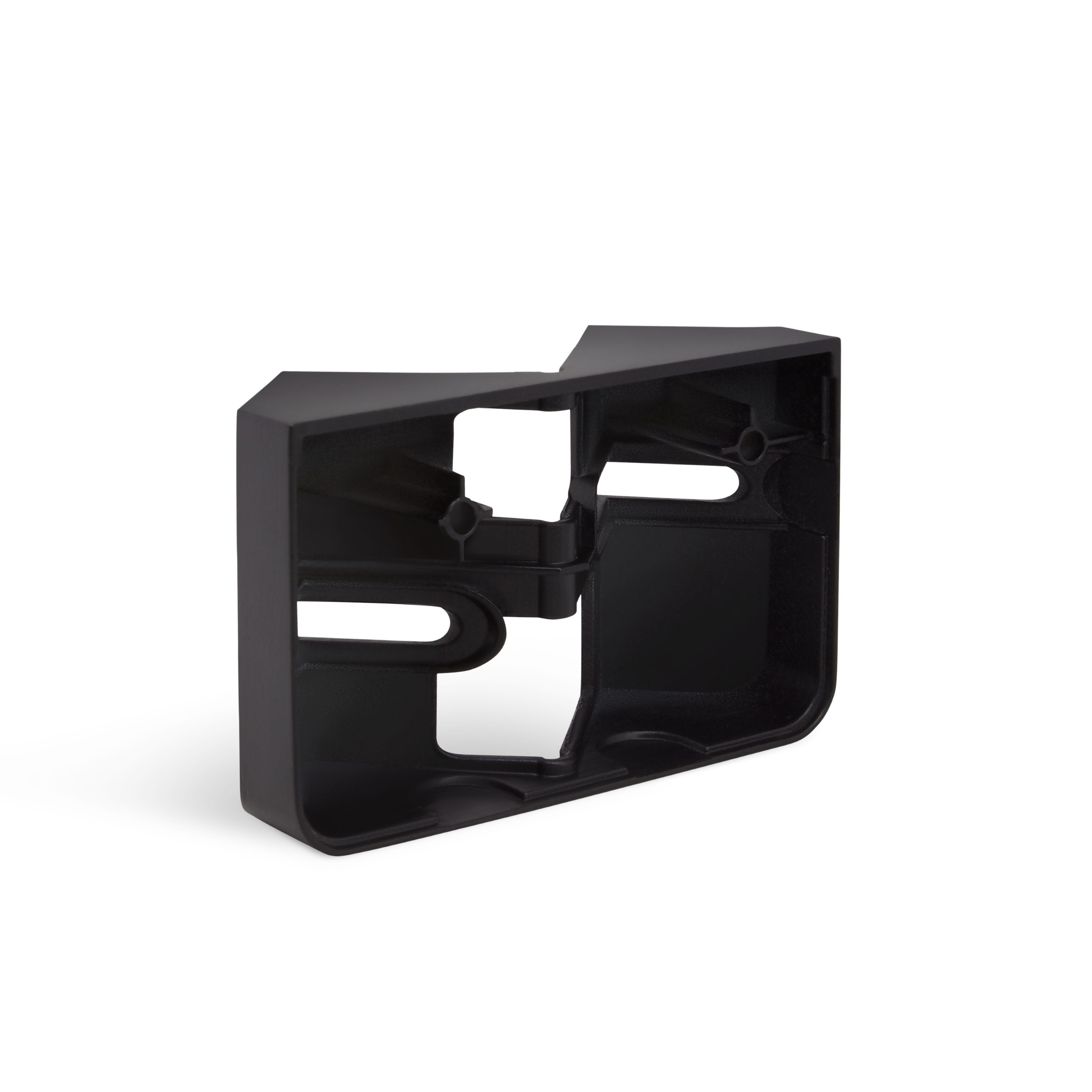 Steinel Support mural d'angle XLED Home 2/ Protect/ Pro 240/ PRO Expanse noir