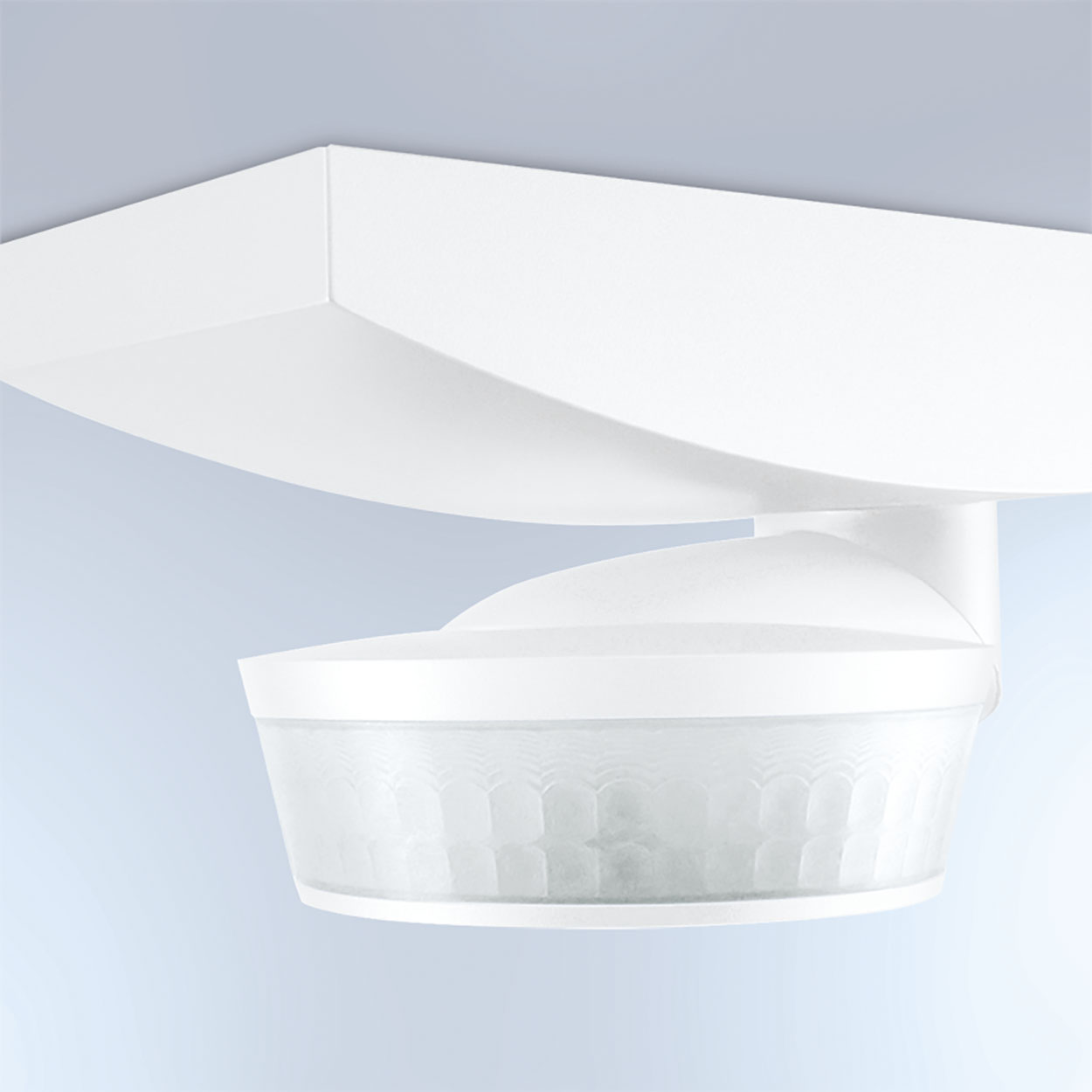 Possibilità di montaggio a soffitto.