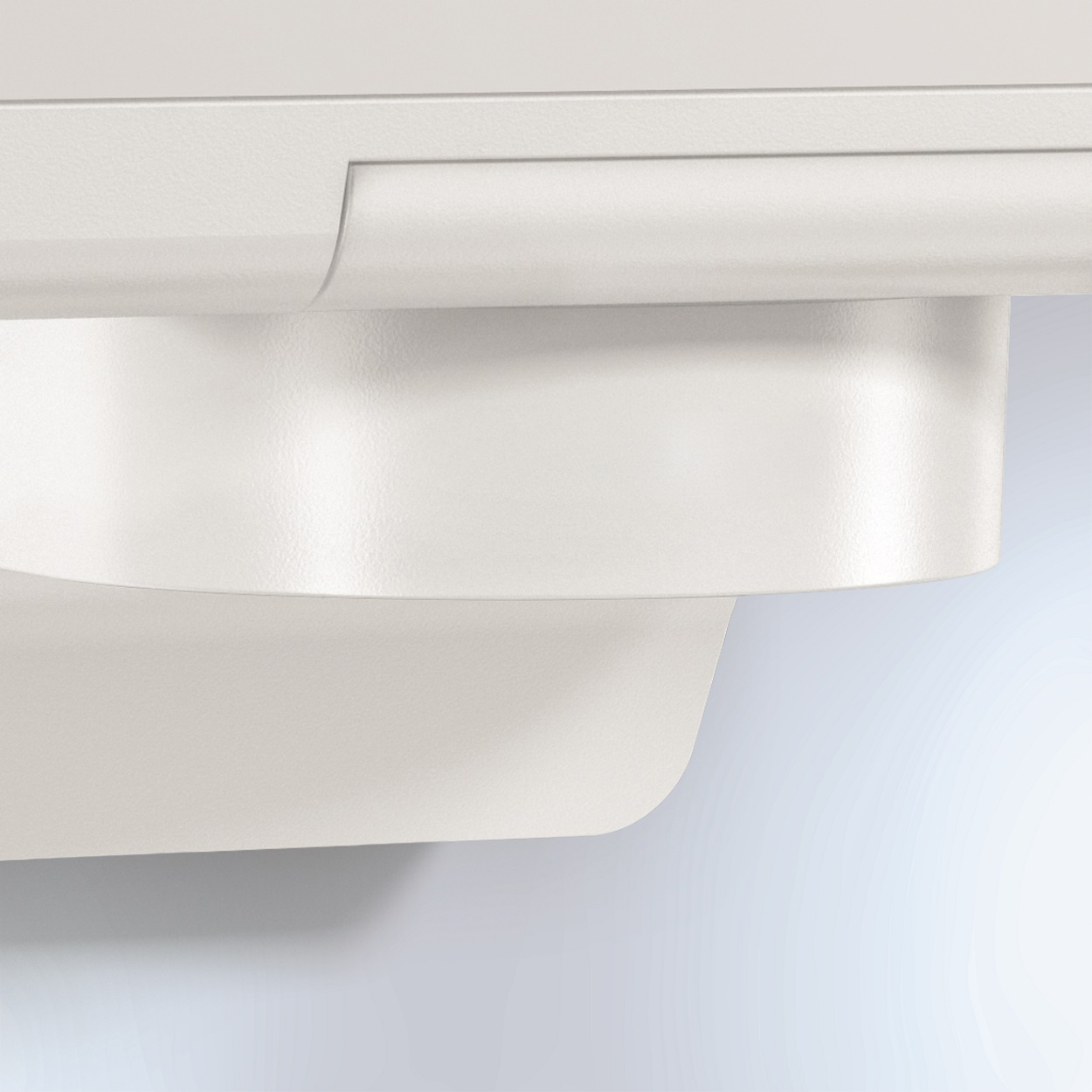 UV-resistant plastic