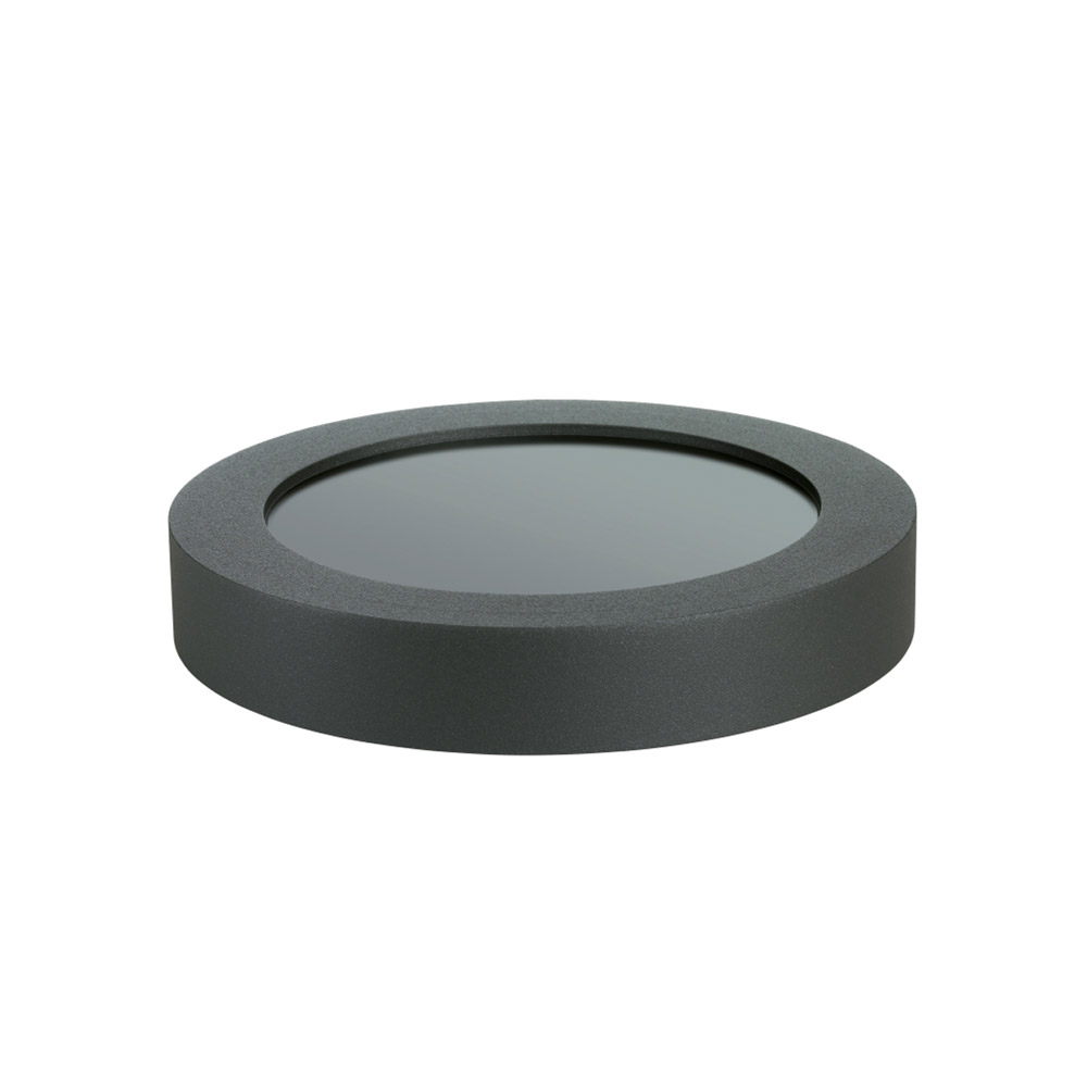 Nevalux ONE Design-Sockel 3 cm anthrazit