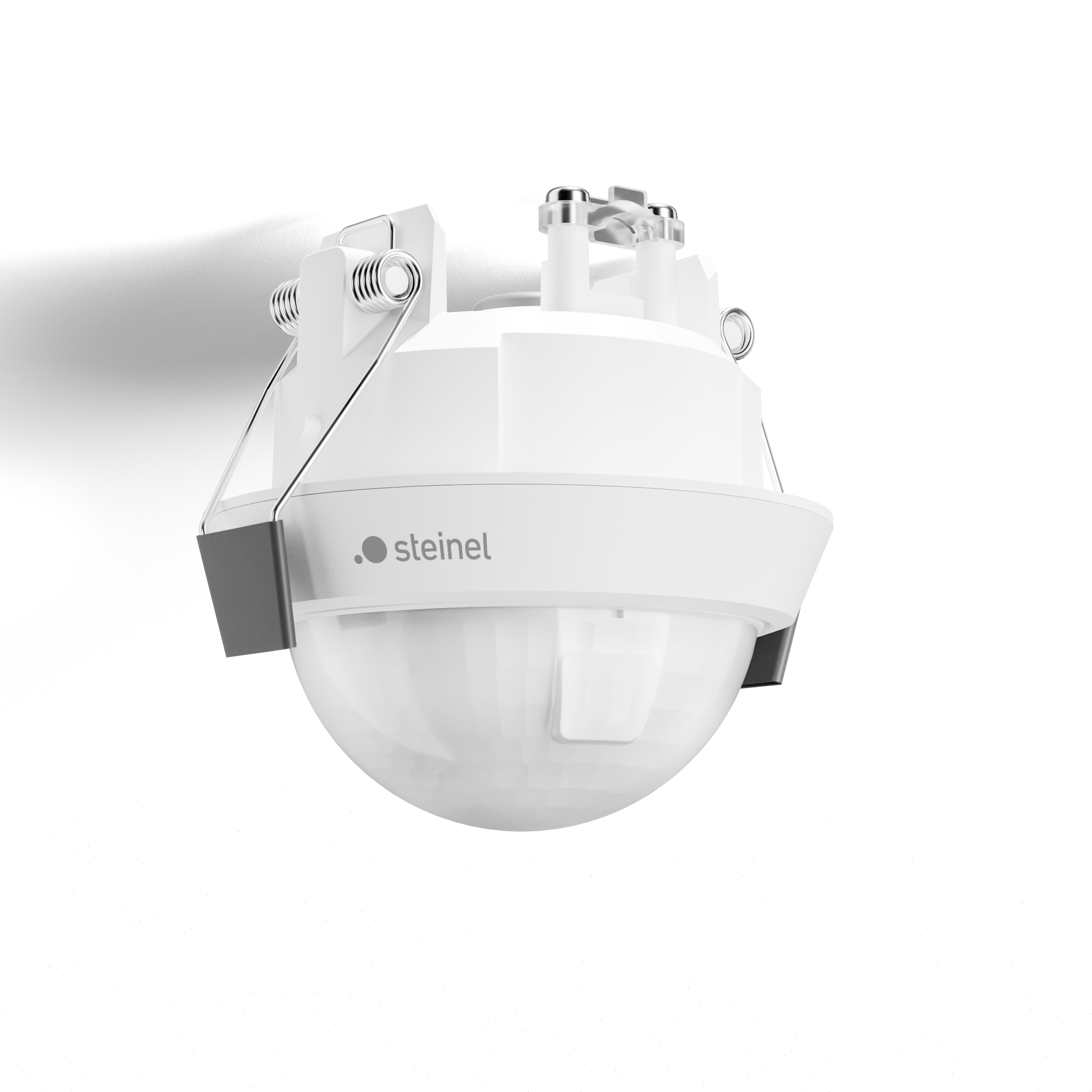 Steinel MD IR N360 COM1 - incasso a soffitto bianco