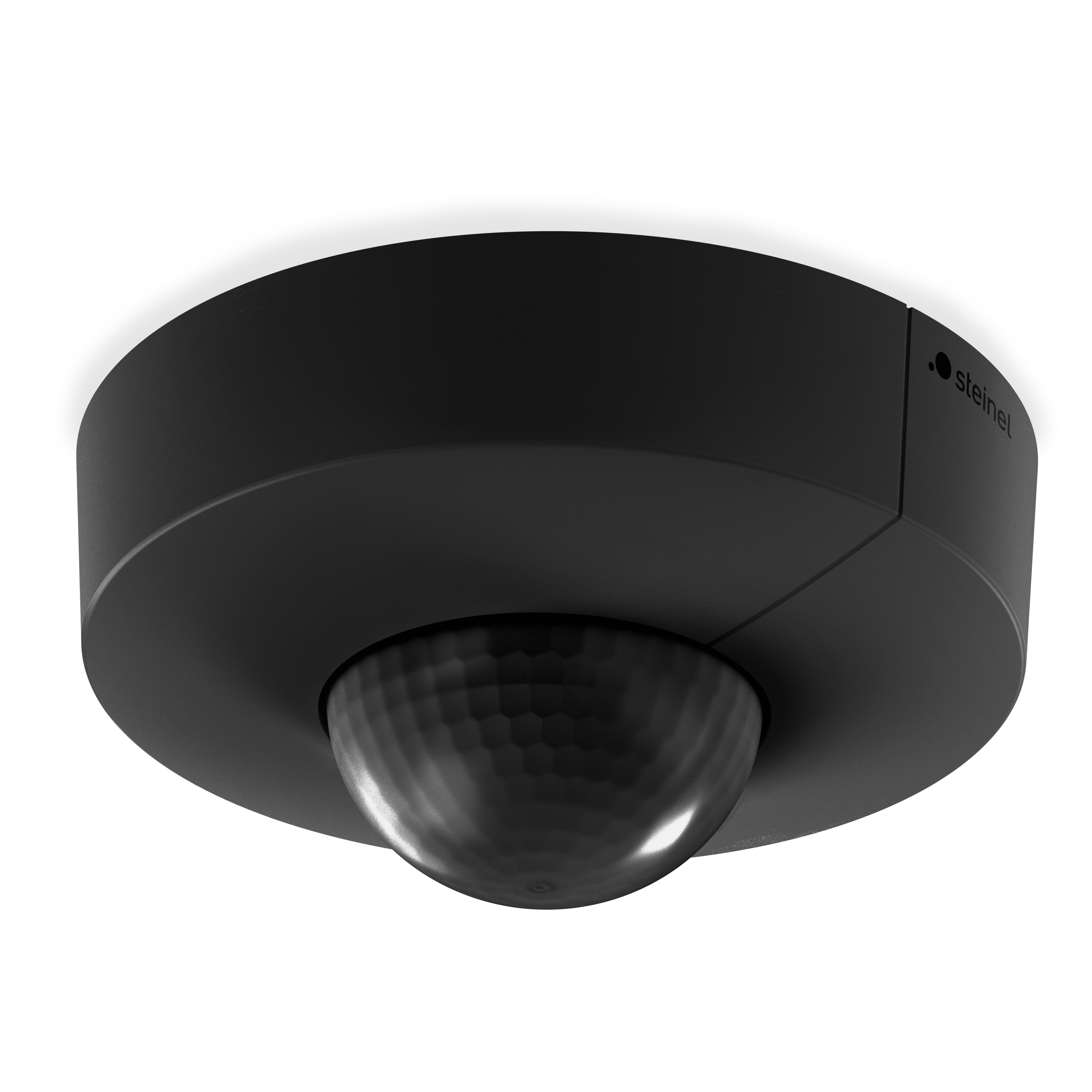 Steinel IS 3360 40m KNX - surface, rd. black