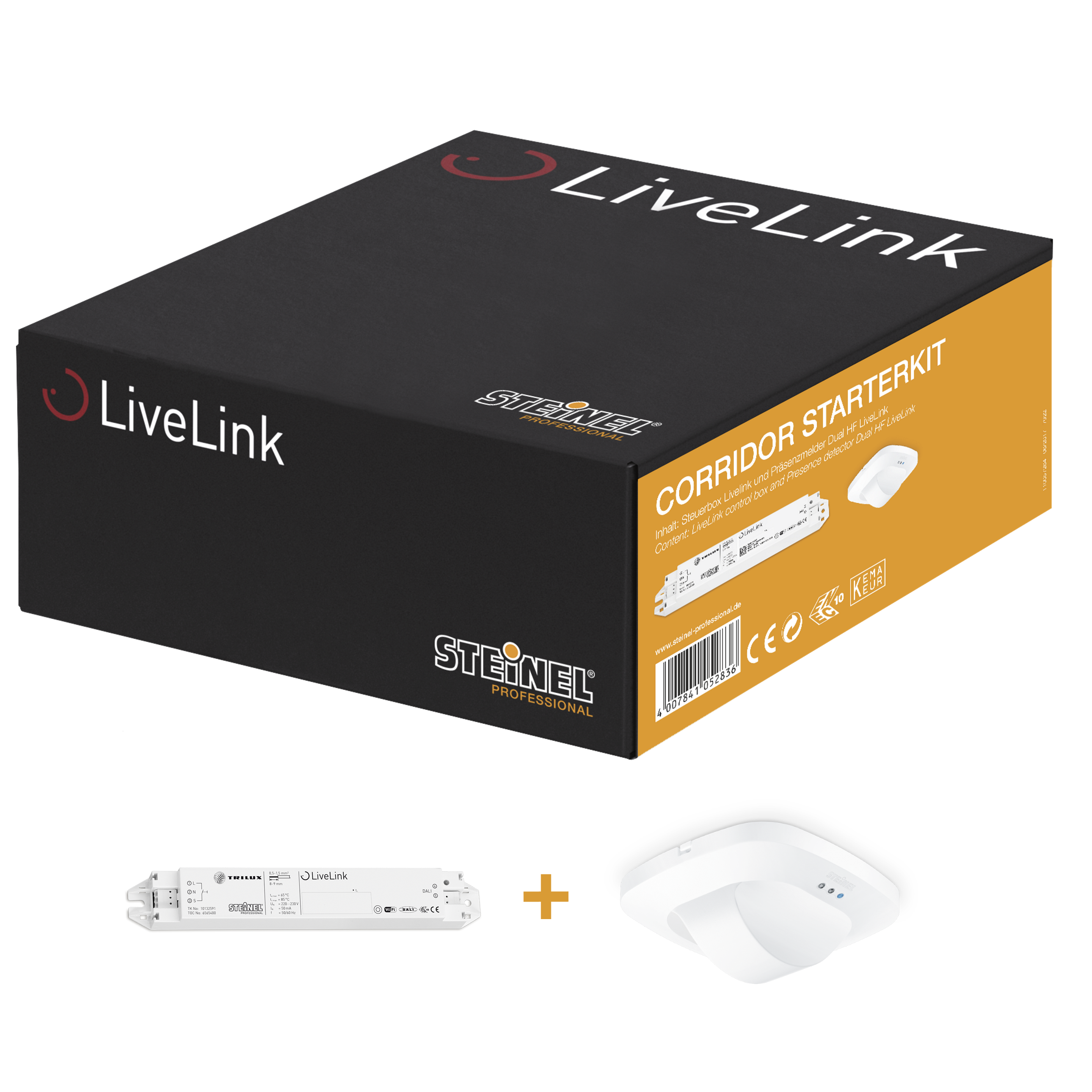 Nevalux LiveLink Corridor Set