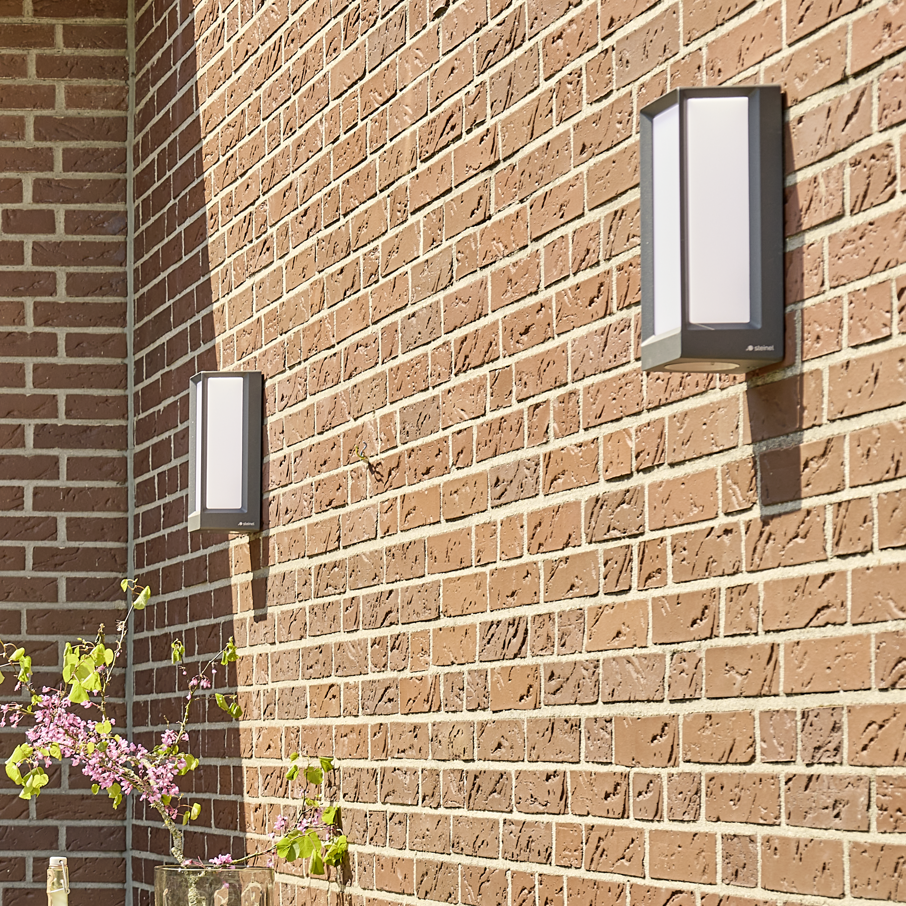 Steinel L 42 C sans détecteur de mouvement, avec Bluetooth