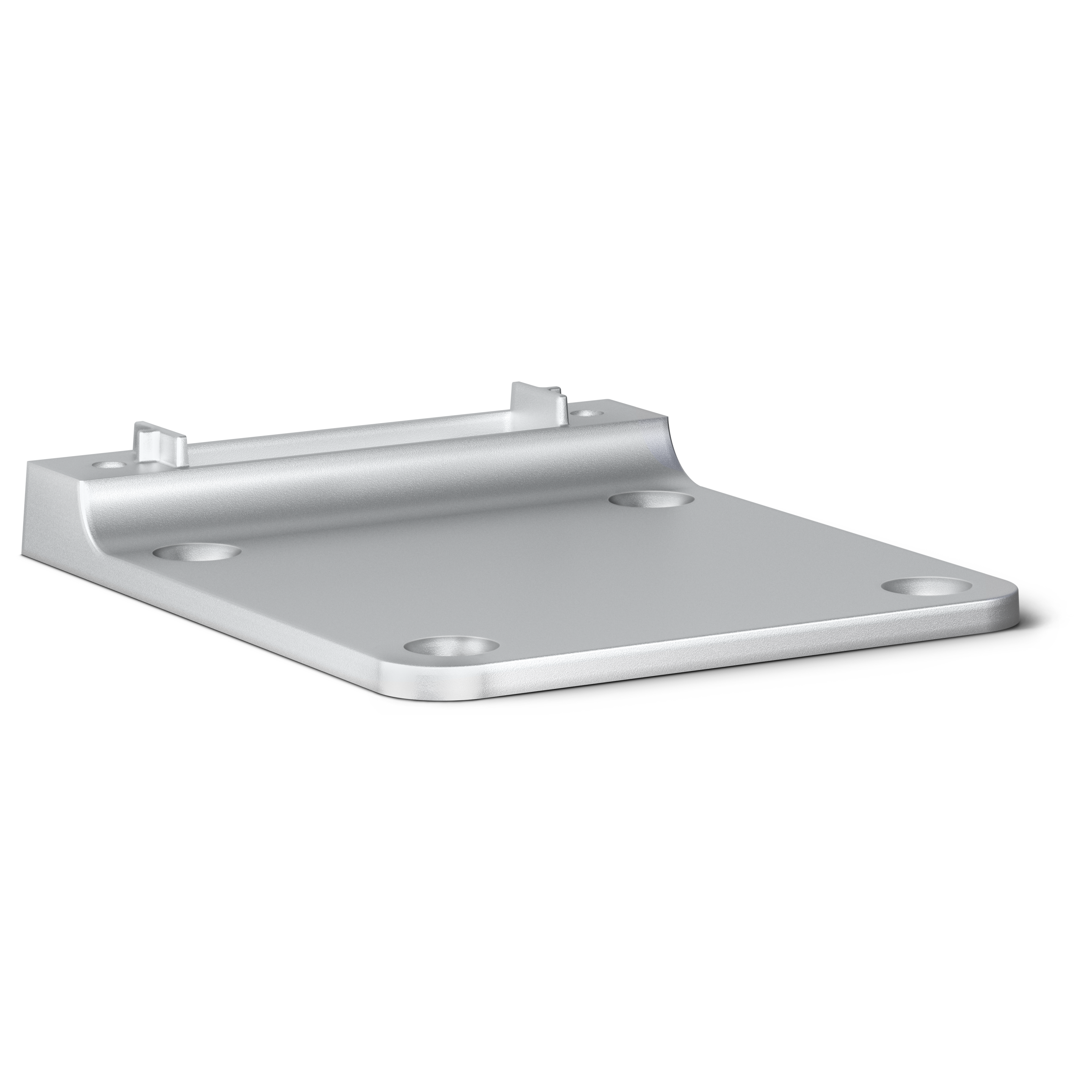Nevalux Ersatz-Fuss GL 80 silber