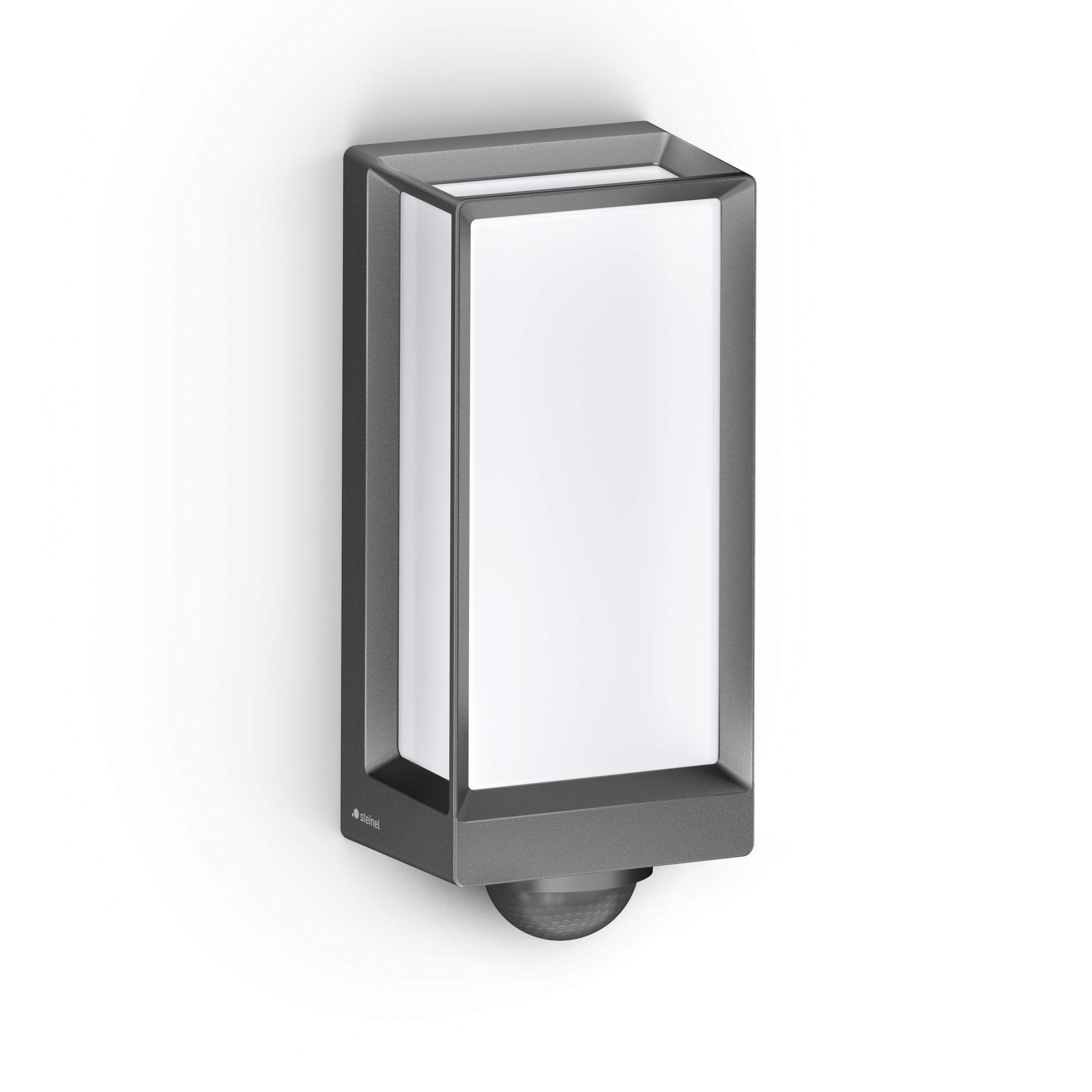 Sensor detection range
