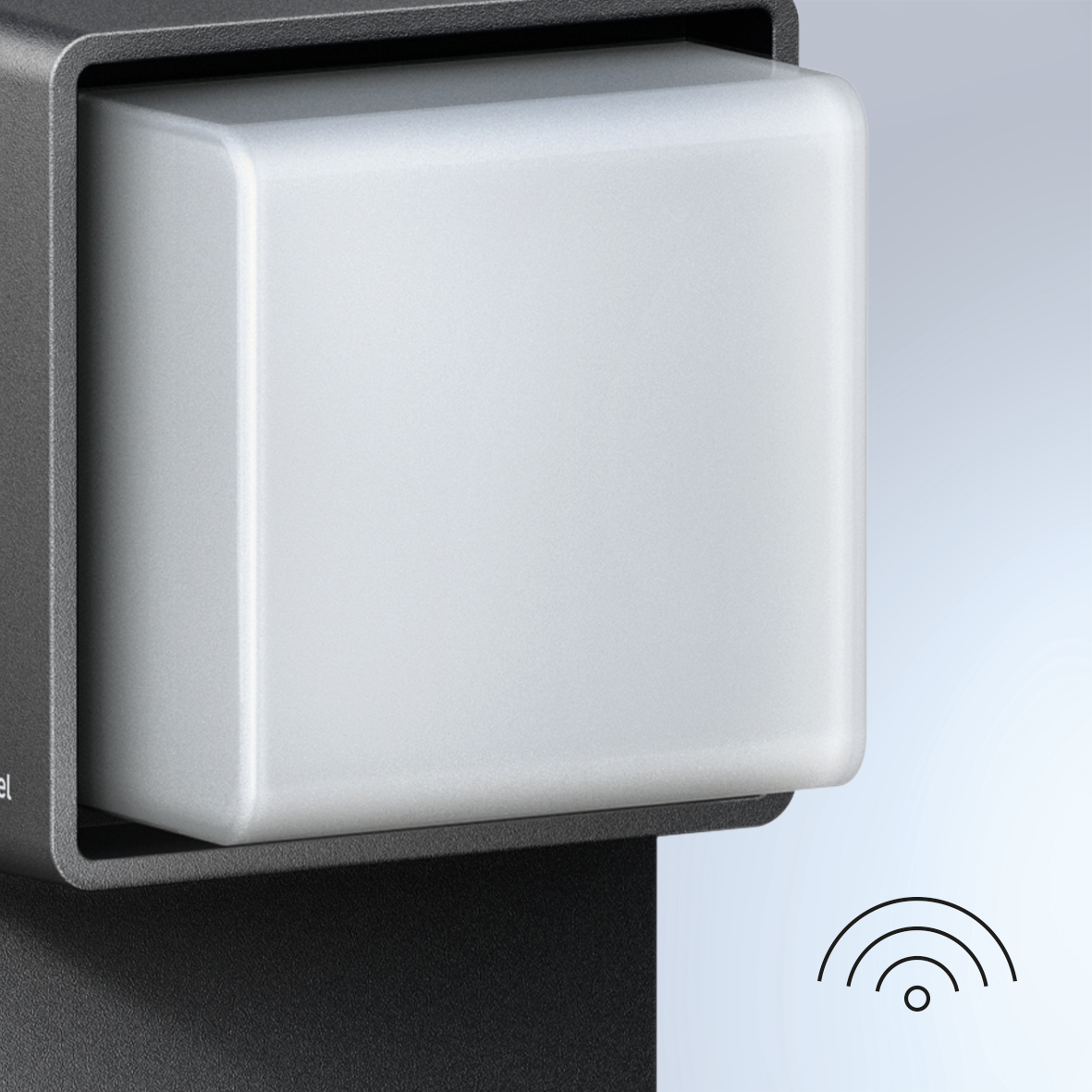 Concealed iHF sensor