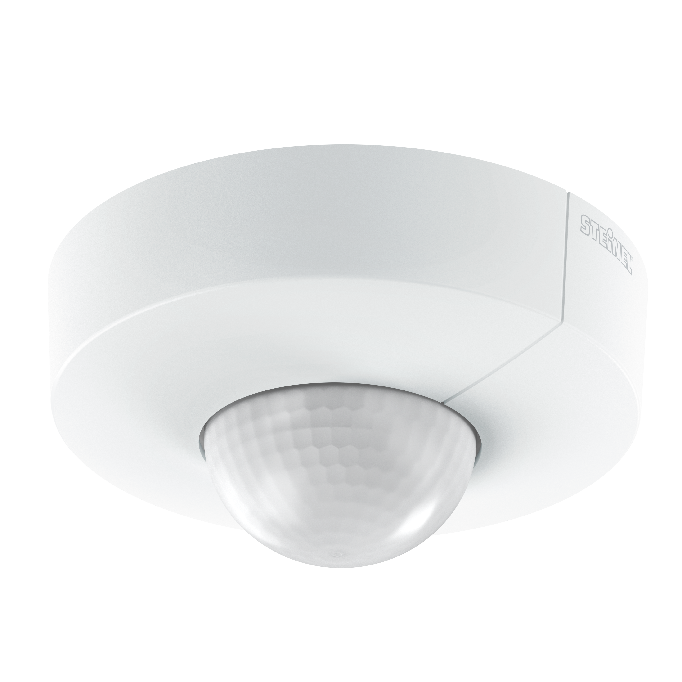 Steinel IS 3360 COM1 - tondo, sup. bianco