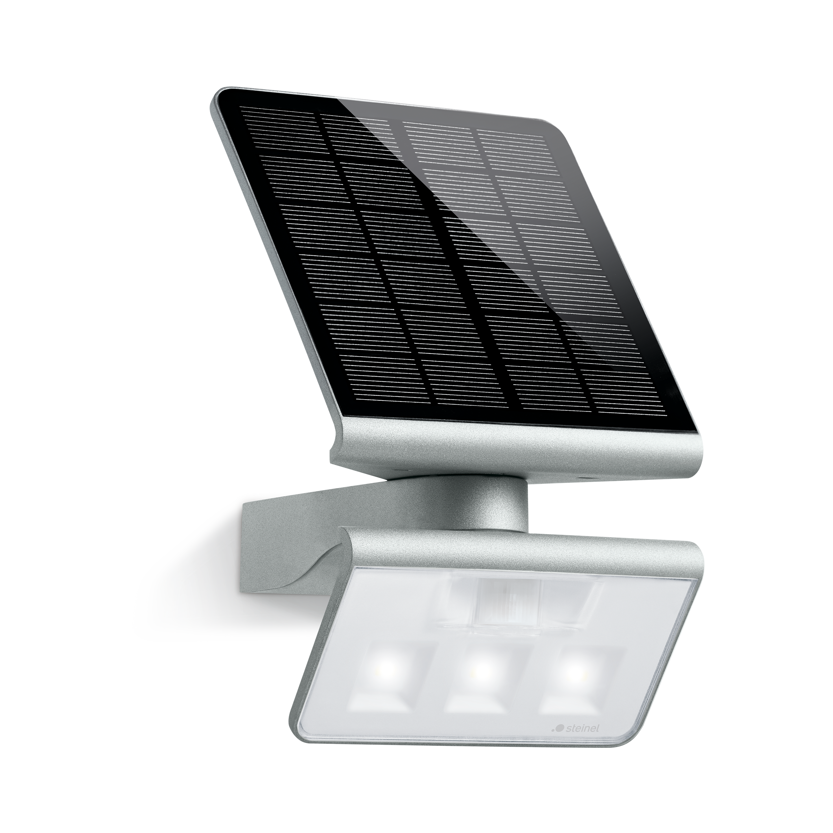 Steinel XSolar L-S silber