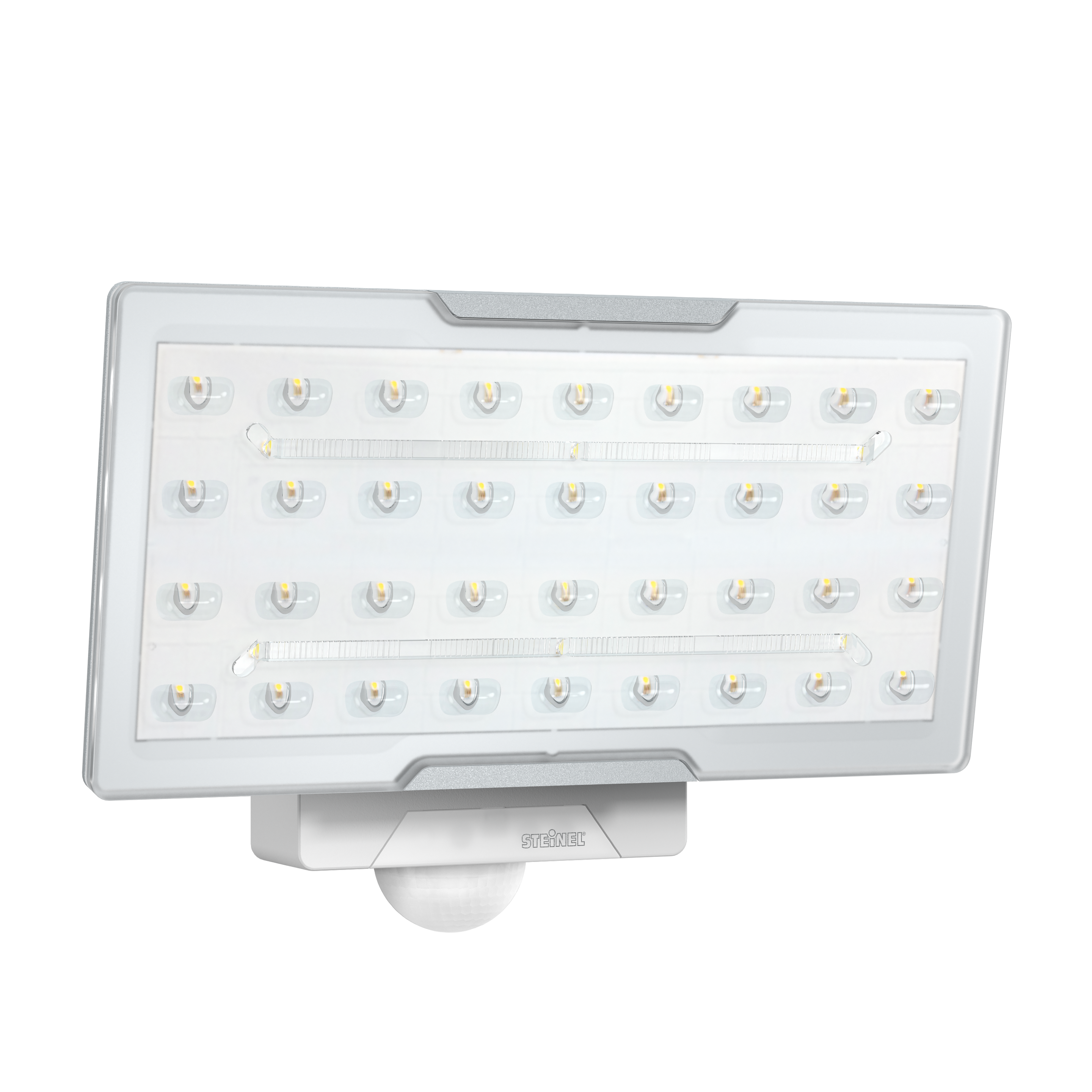 Nevalux XLED PRO Wide eNet - weiss
