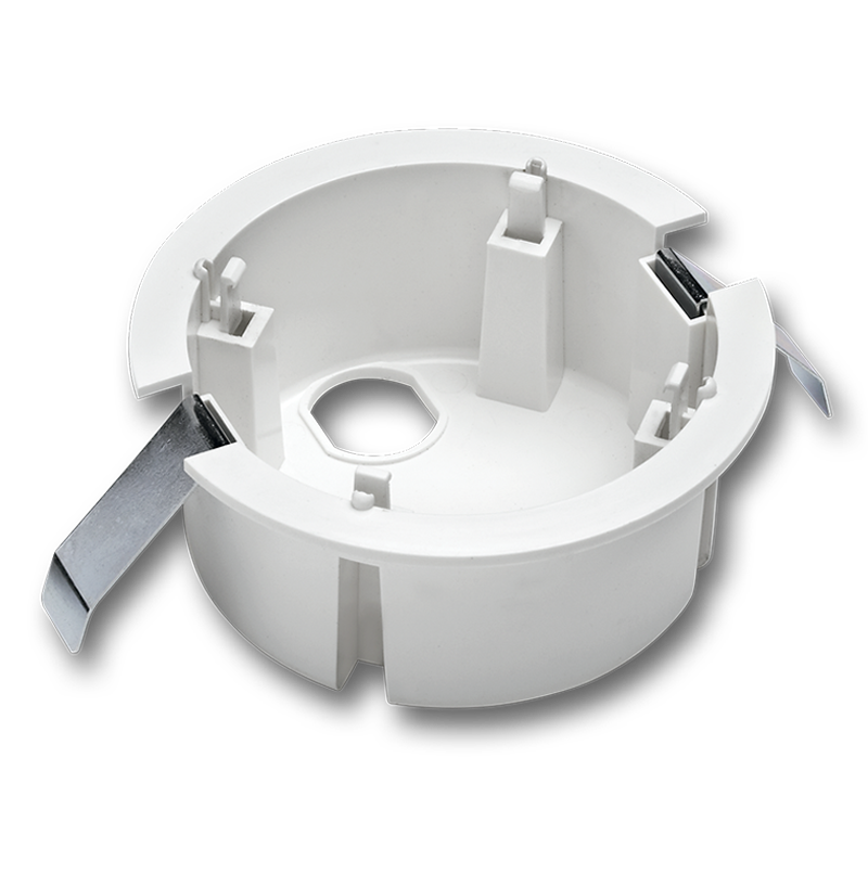 Nevalux Adattatore a pinza per soffitto Control PRO UP Box