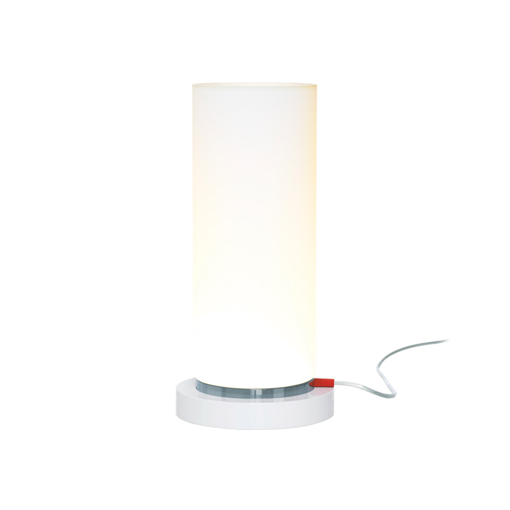 Nevalux ONE Design-Sockel 3 cm weiss