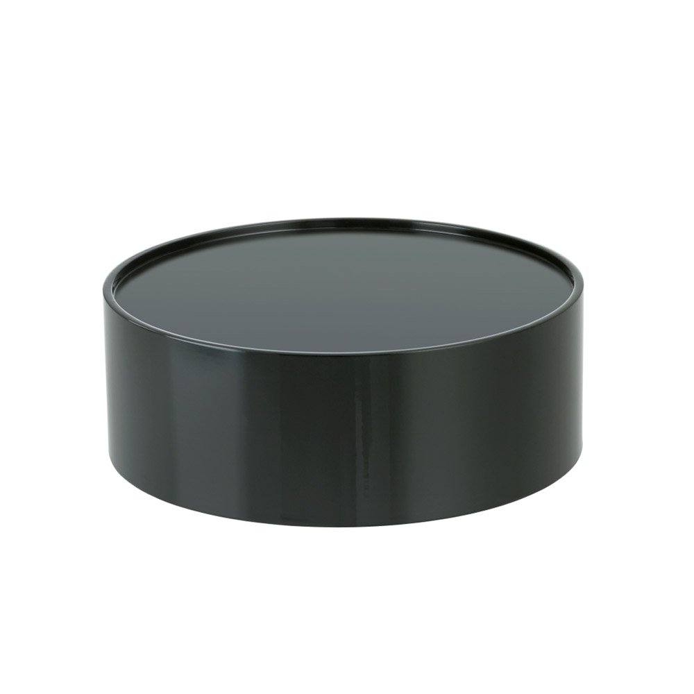 Nevalux ONE Design-Sockel 5 cm schwarz