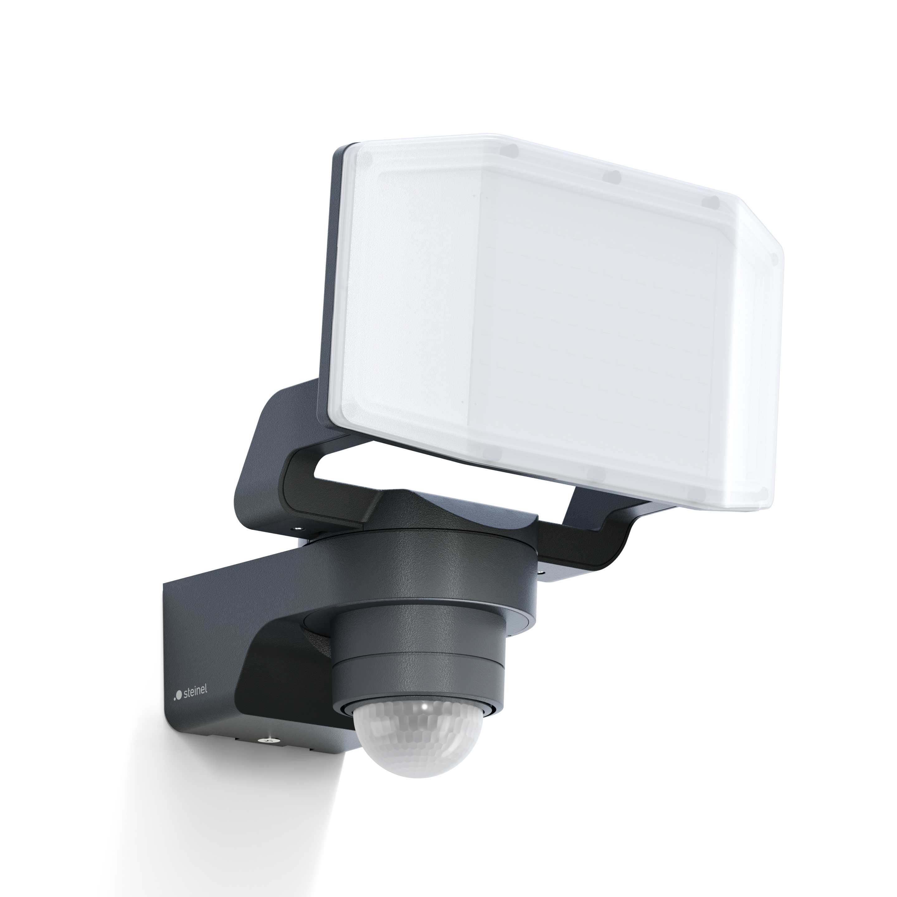Steinel XLED PRO Expanse S with motion detector - anthracite