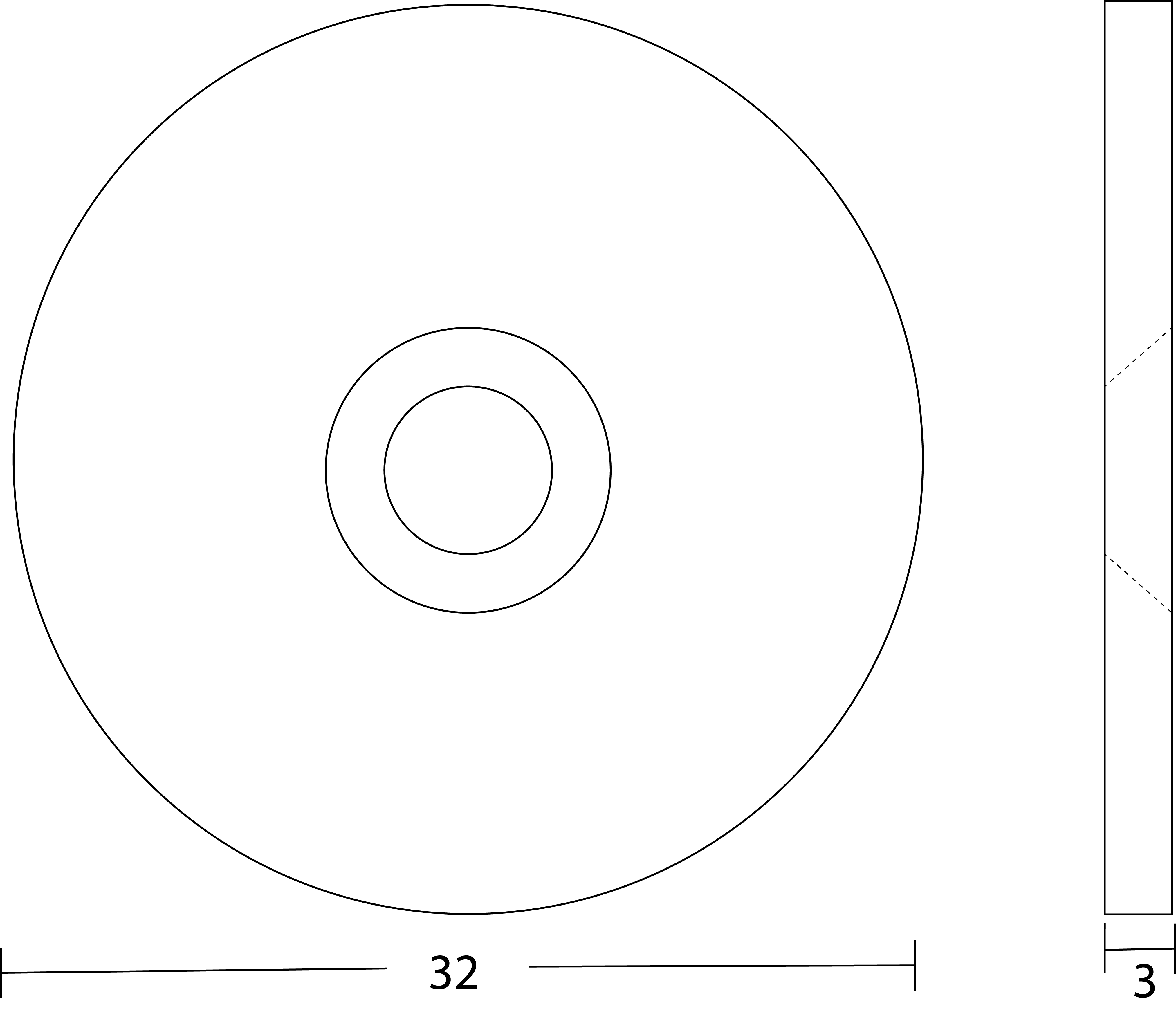 Technische Zeichnung