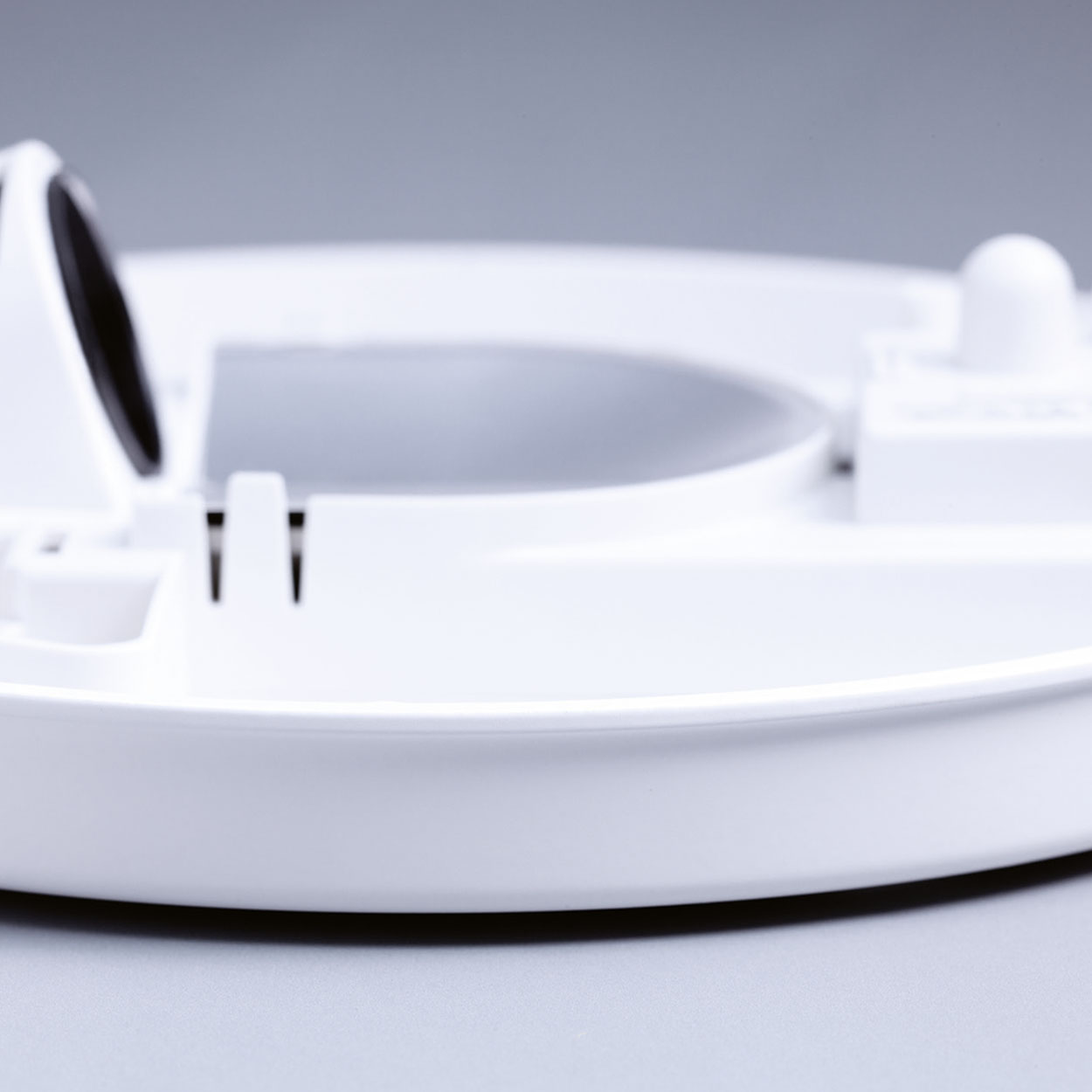 Long-life aluminium enclosure