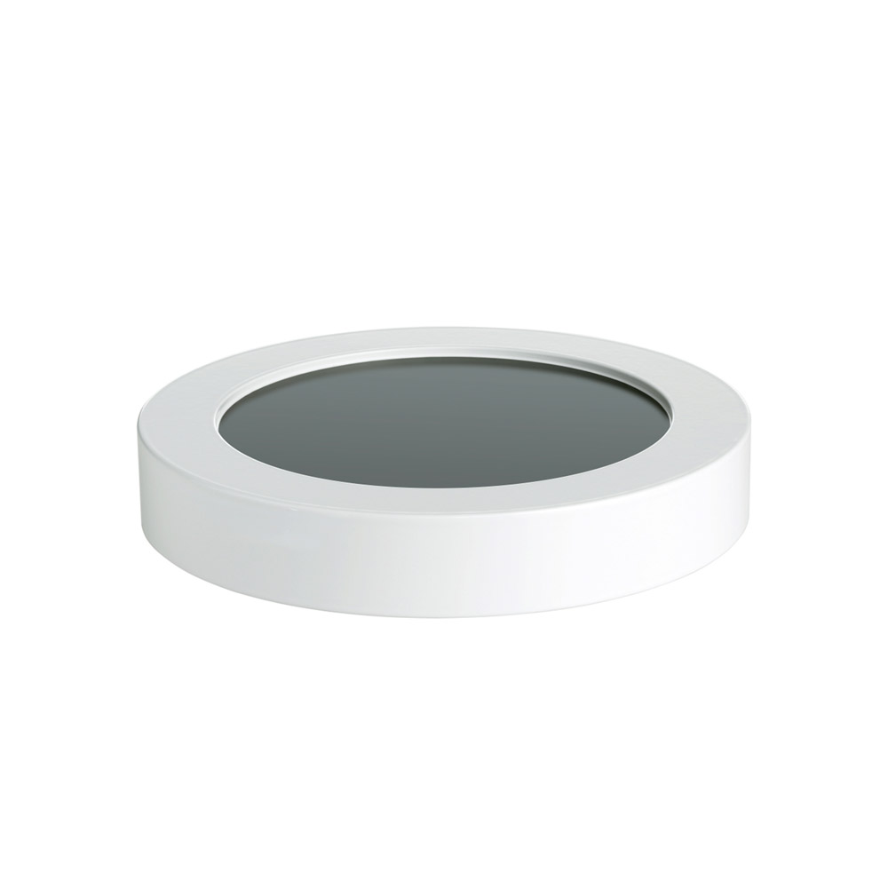 Nevalux ONE Design-Sockel 3 cm weiss
