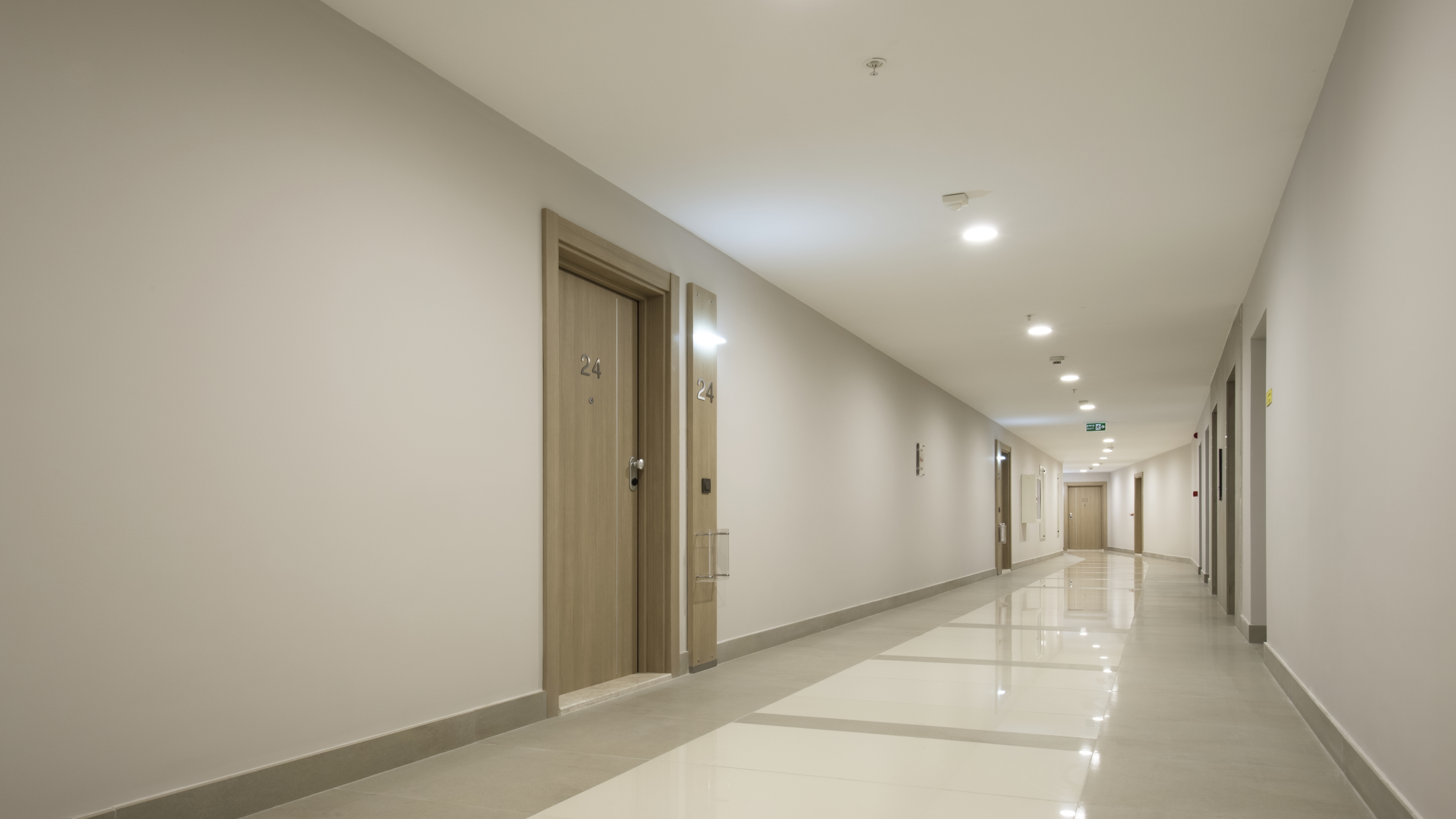 Steinel IS 345 KNX - tondo, inc. nero